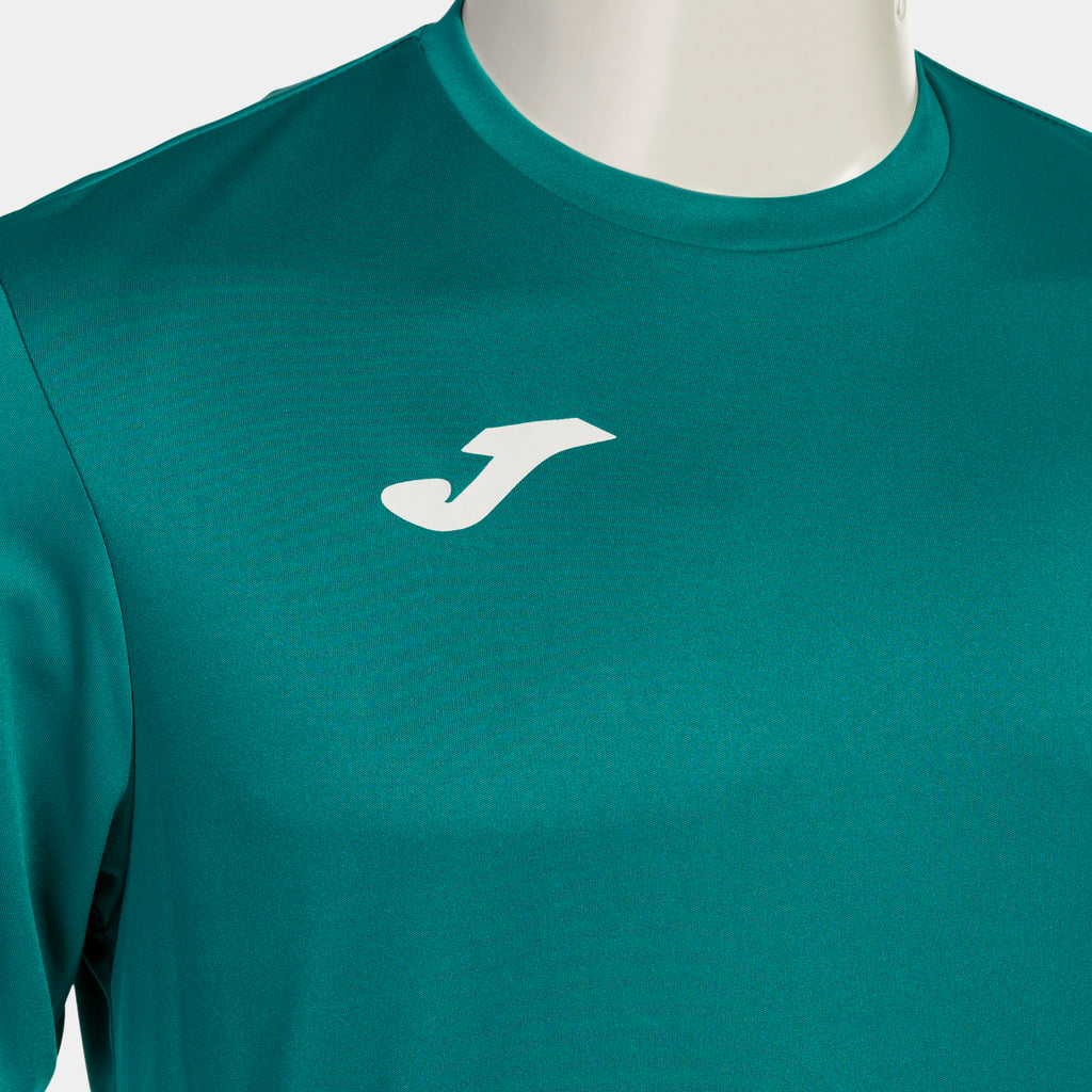 COMBI SHORT SLEEVE T-SHIRT - VERDE - VERDE