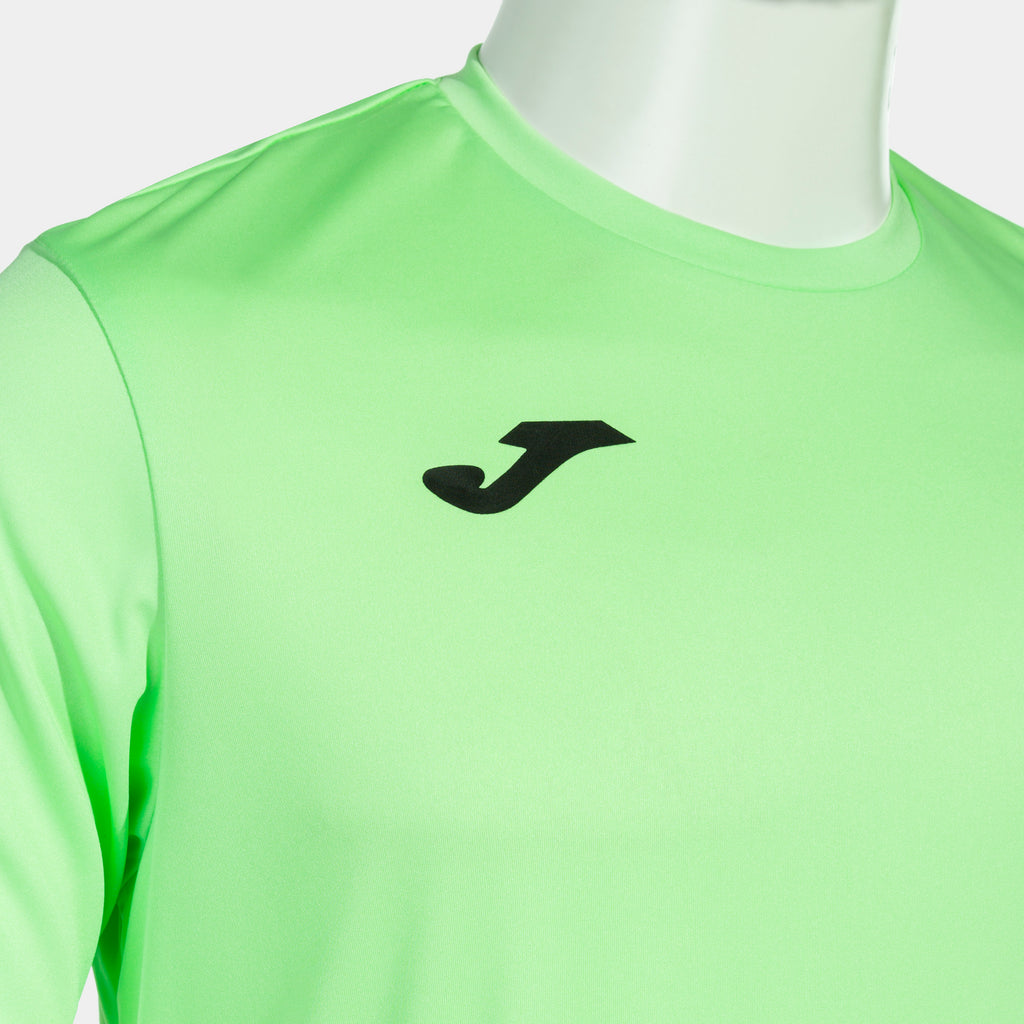 COMBI SHORT SLEEVE T-SHIRT - VERDE - VERDE