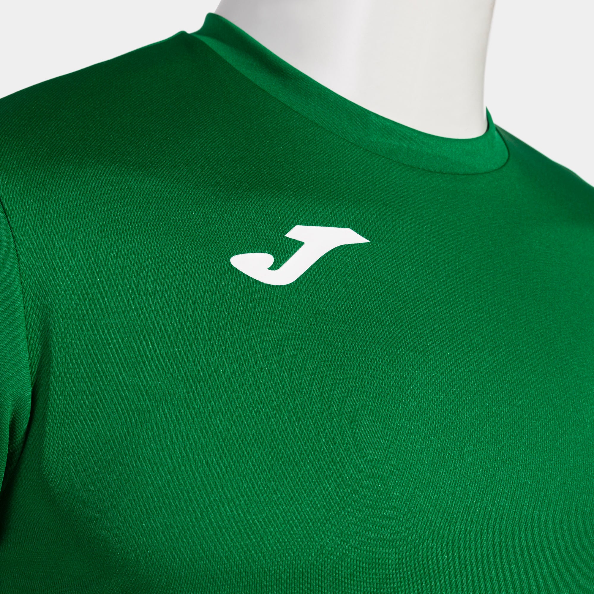 T-SHIRT COMBI S/S - VERDE - VERDE