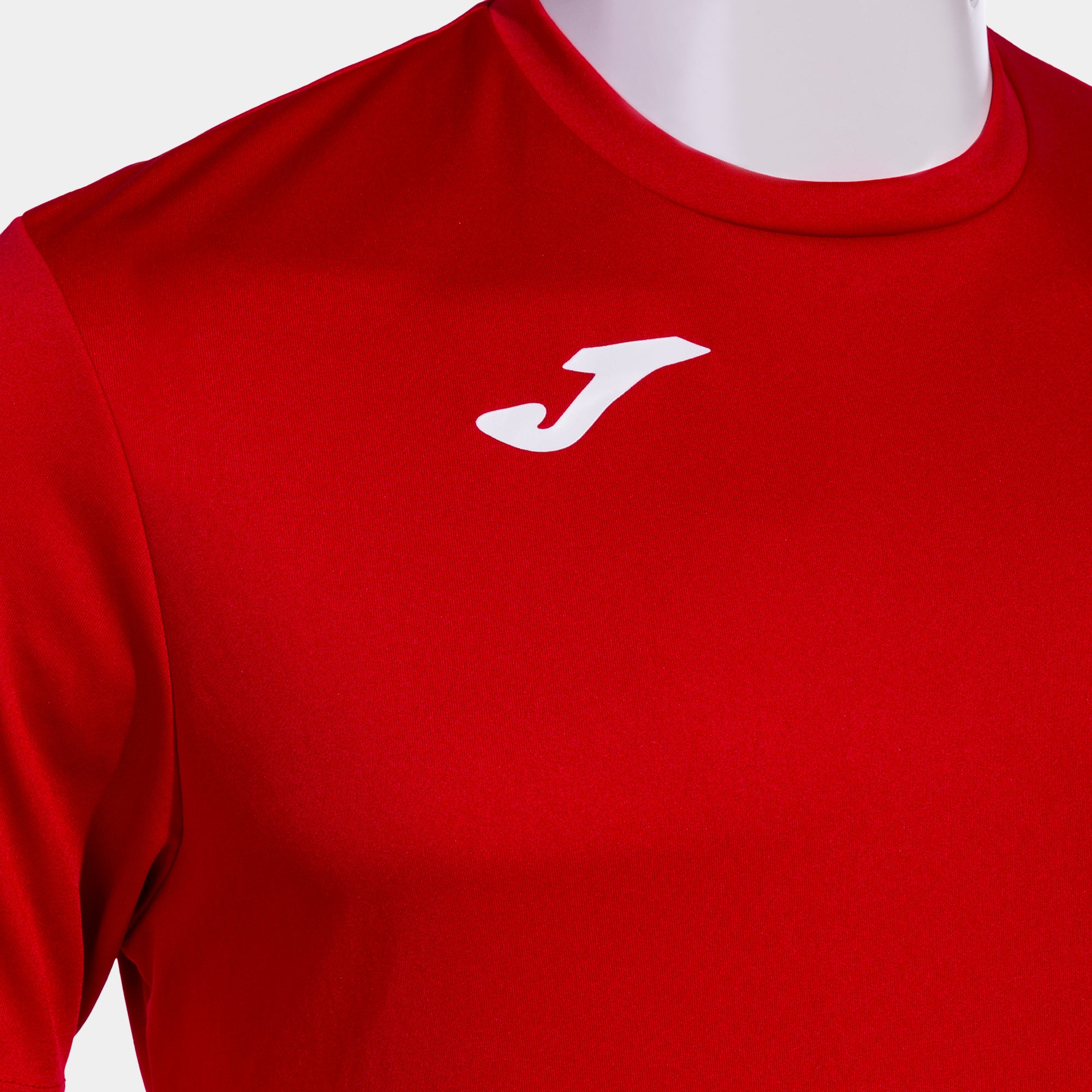 T-SHIRT RIVAL S/S - ROSSO - ROSSO