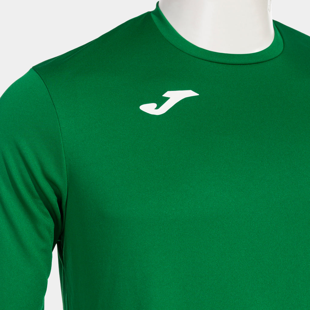 COMBI T-SHIRT L/S - VERDE - VERDE