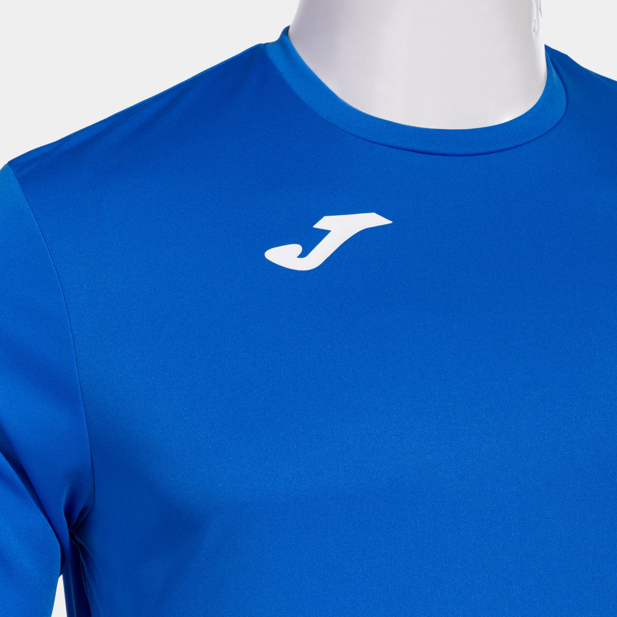 T-SHIRT COMBI L/S - ROYAL - ROYAL