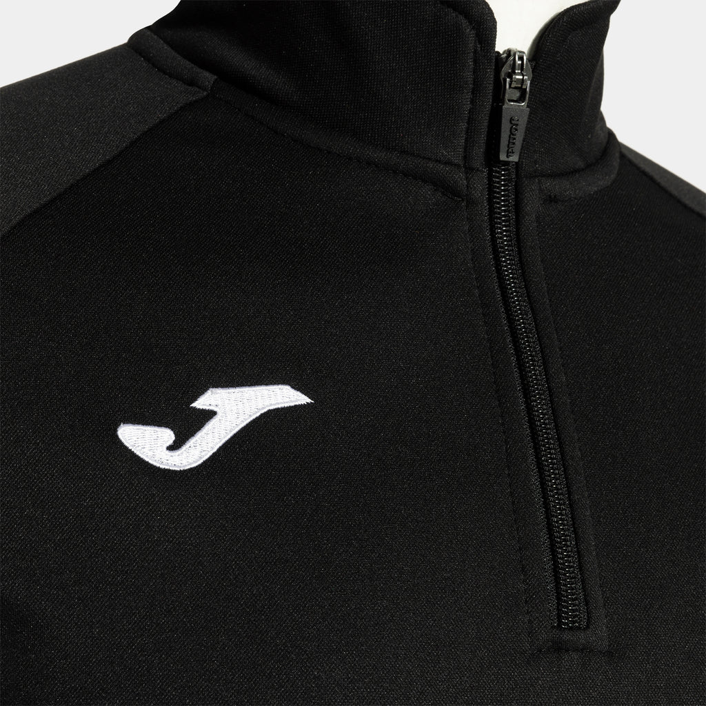 SWEATSHIRT COMBI - NERO - NERO