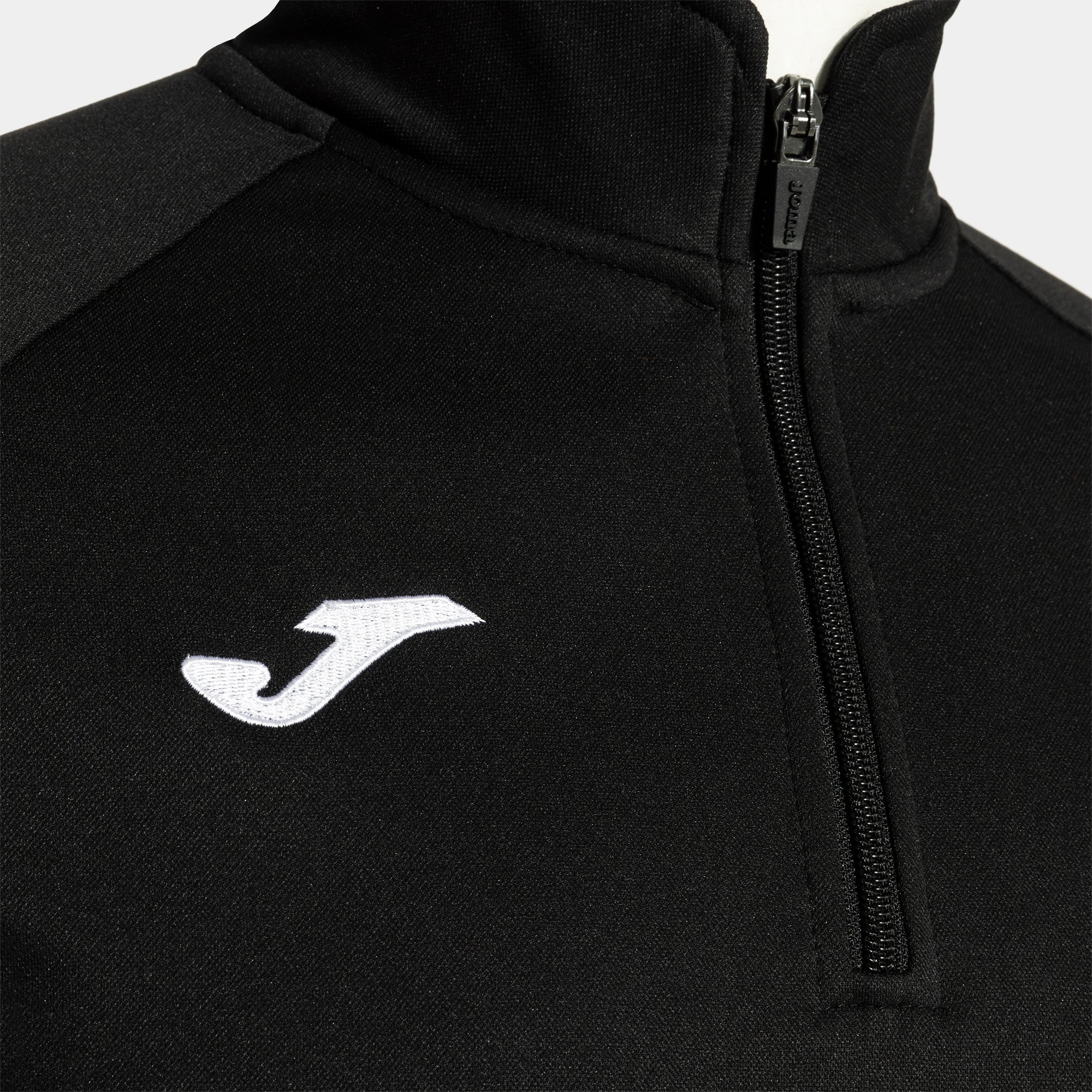 SWEATSHIRT COMBI - NERO - NERO