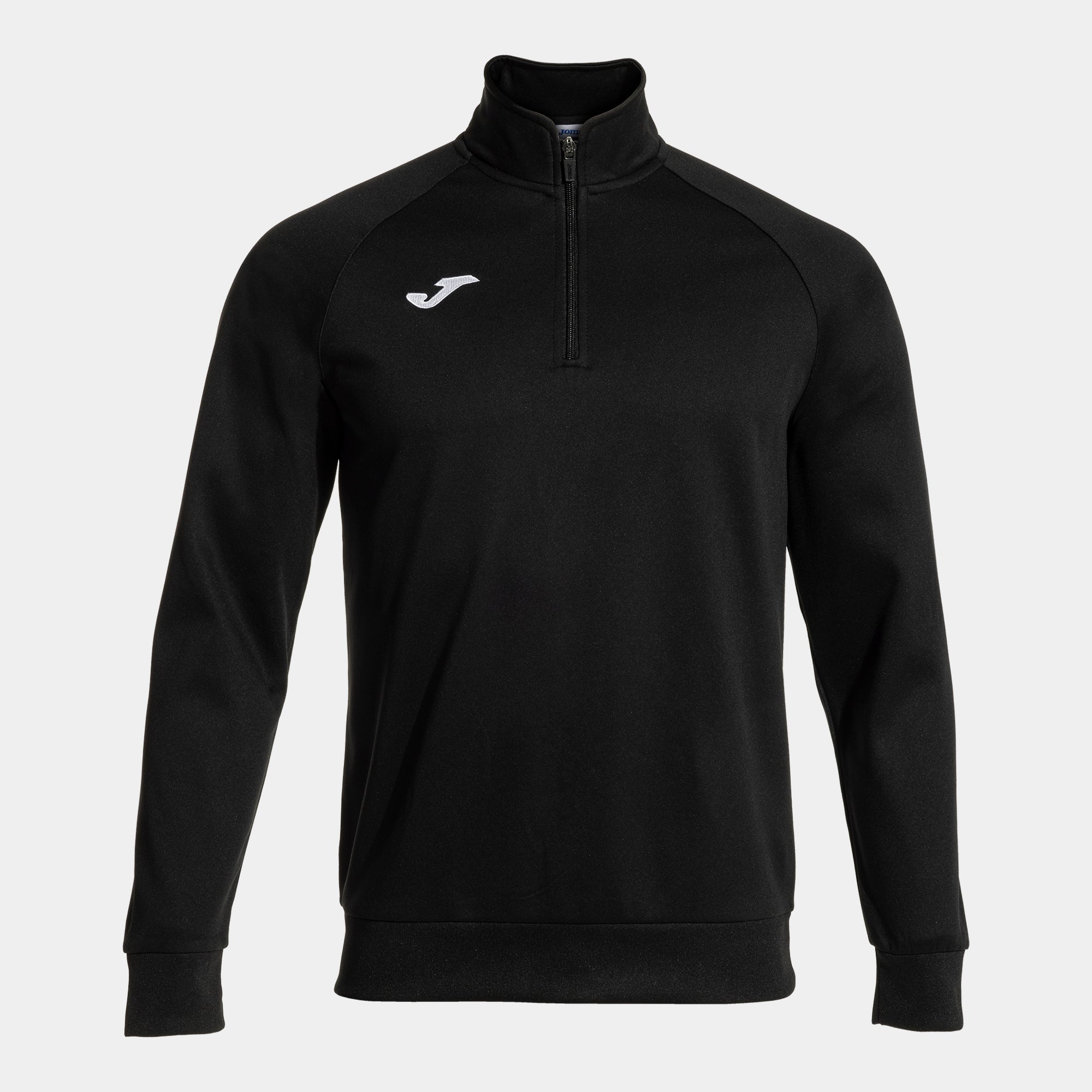 SWEATSHIRT COMBI - NERO - NERO
