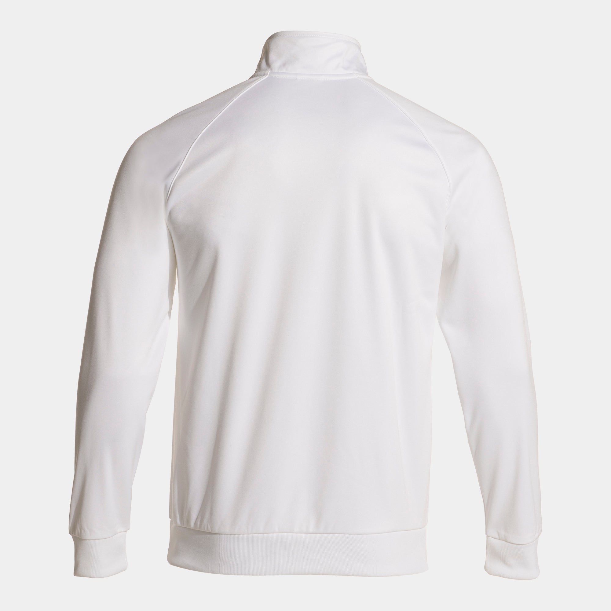 FARAON SWEATSHIRT HALF ZIP - BIANCO - BIANCO