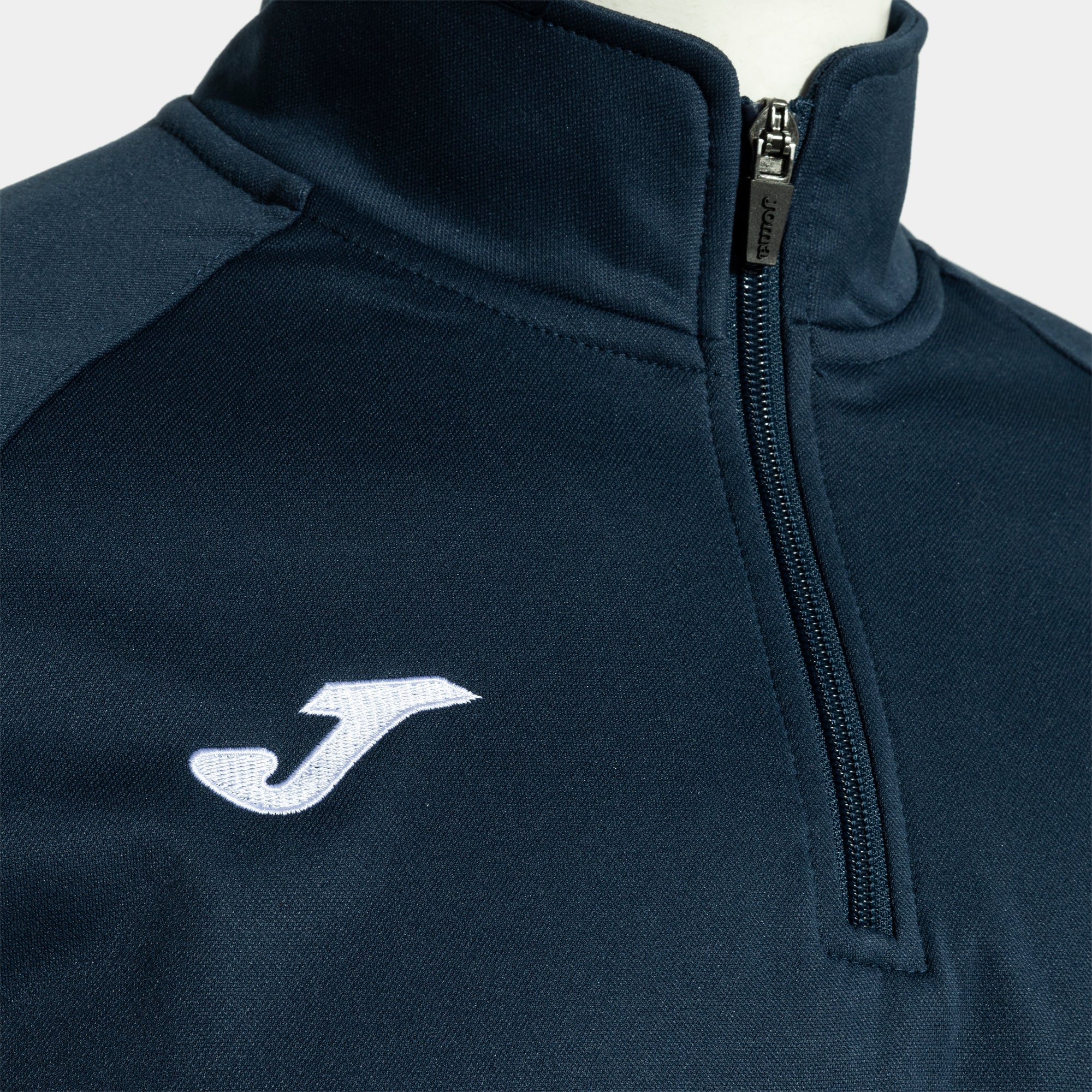 SWEATSHIRT COMBI - BLU NAVY - BLU NAVY