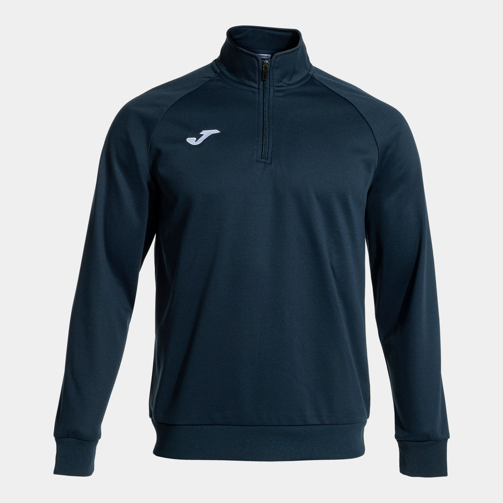 SWEATSHIRT COMBI - BLU NAVY - BLU NAVY