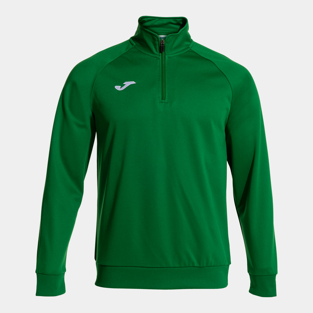 SWEATSHIRT COMBI - VERDE - VERDE
