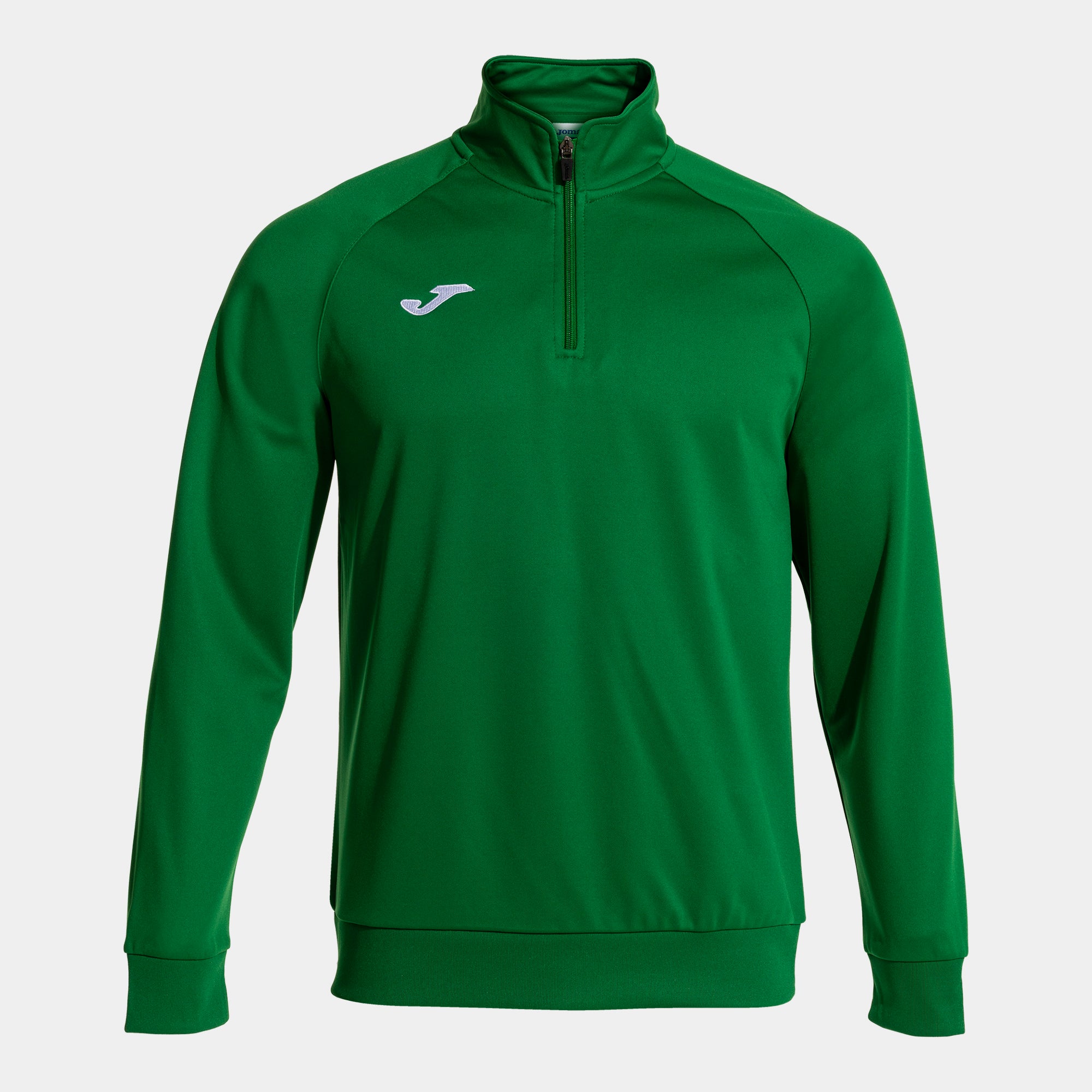 SWEATSHIRT COMBI - VERDE - VERDE