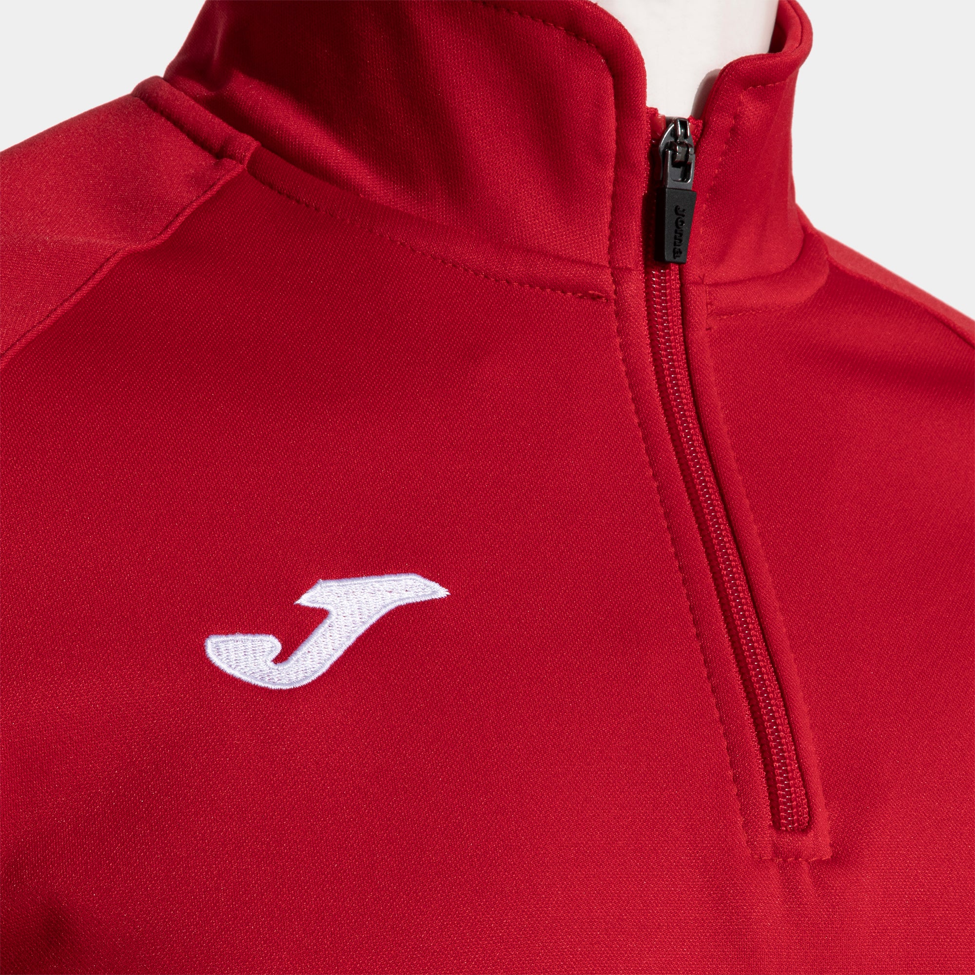 SWEATSHIRT COMBI - ROSSO - ROSSO