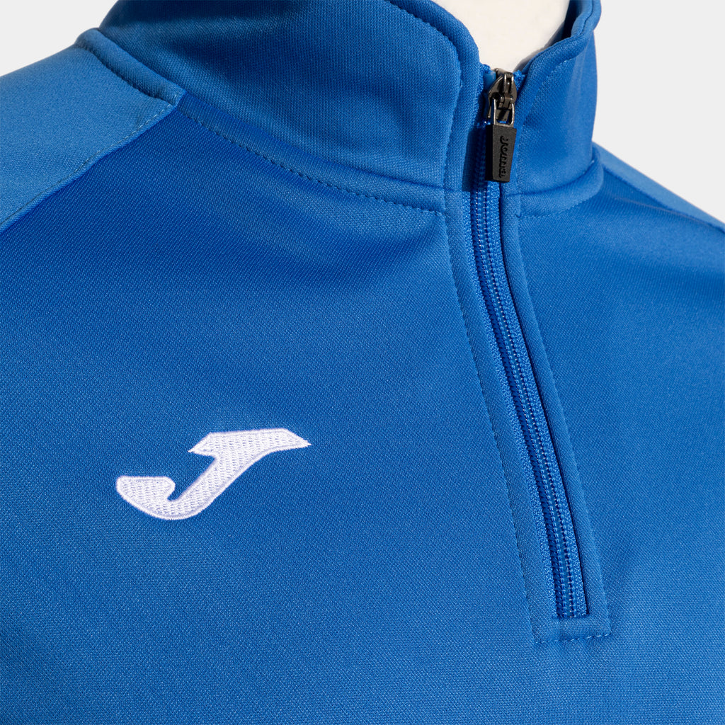SWEATSHIRT COMBI - ROYAL - ROYAL