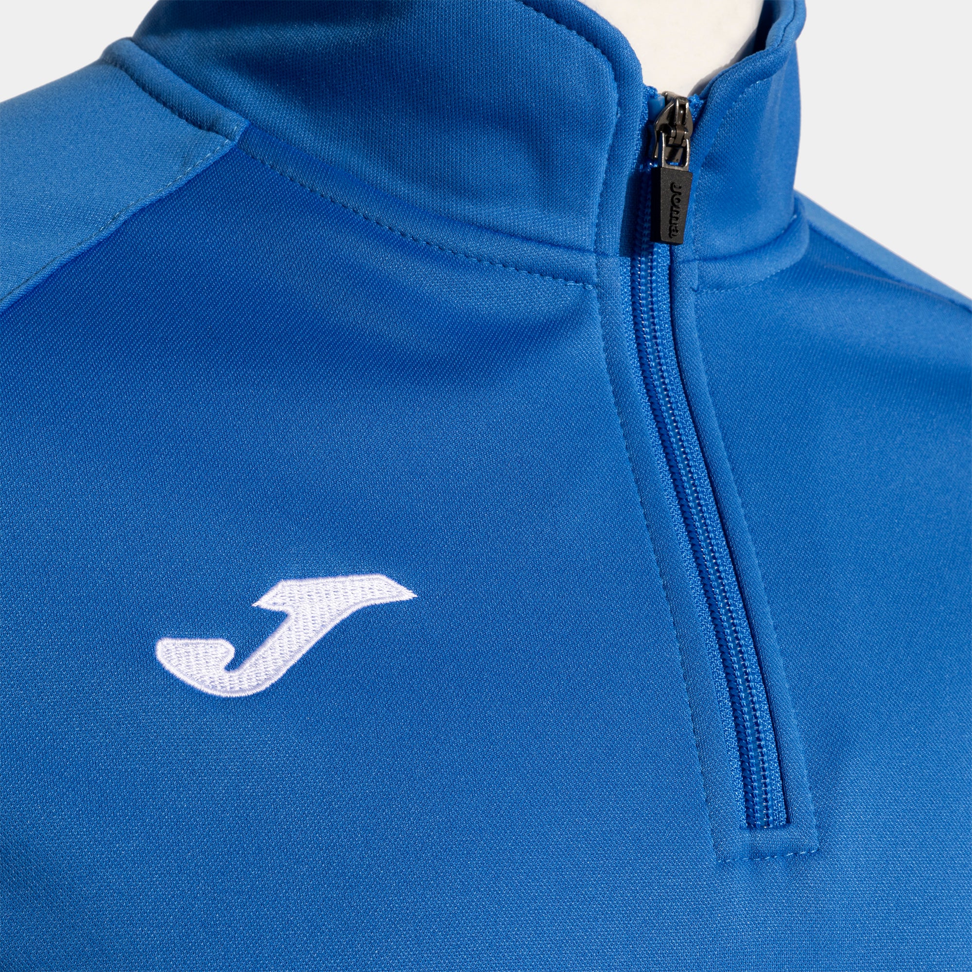 SWEATSHIRT COMBI - ROYAL - ROYAL
