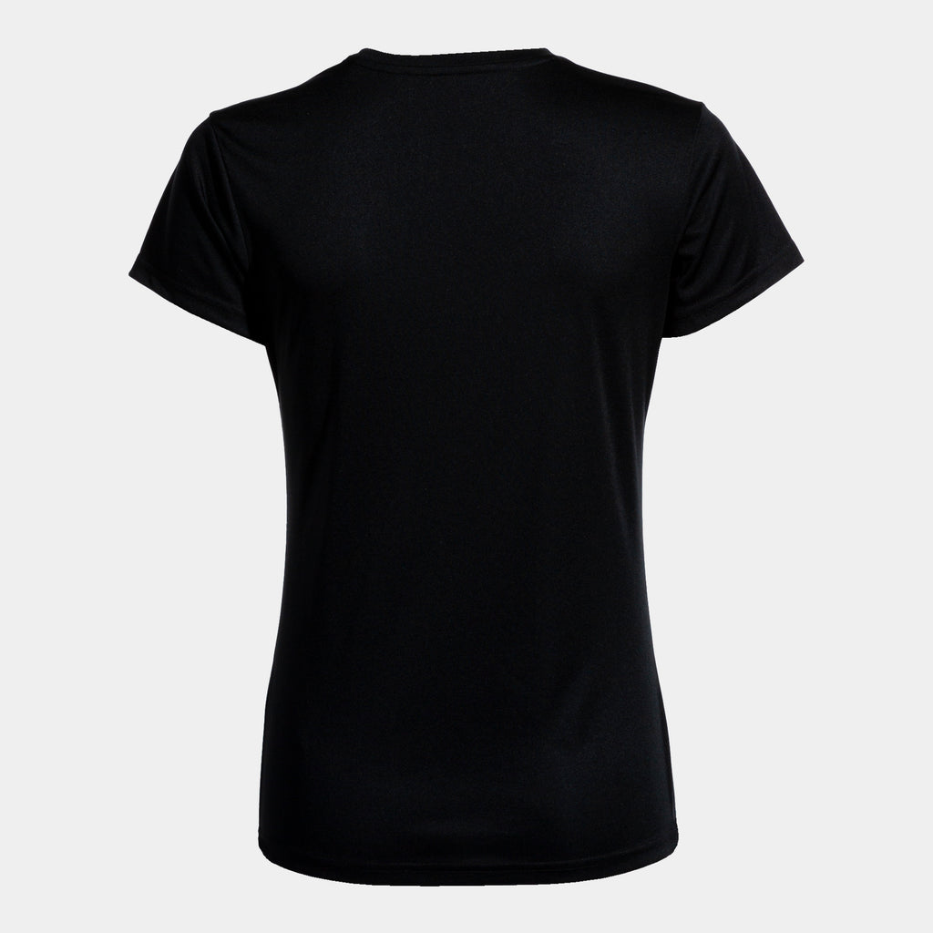 T-SHIRT COMBI S/S - NERO - NERO