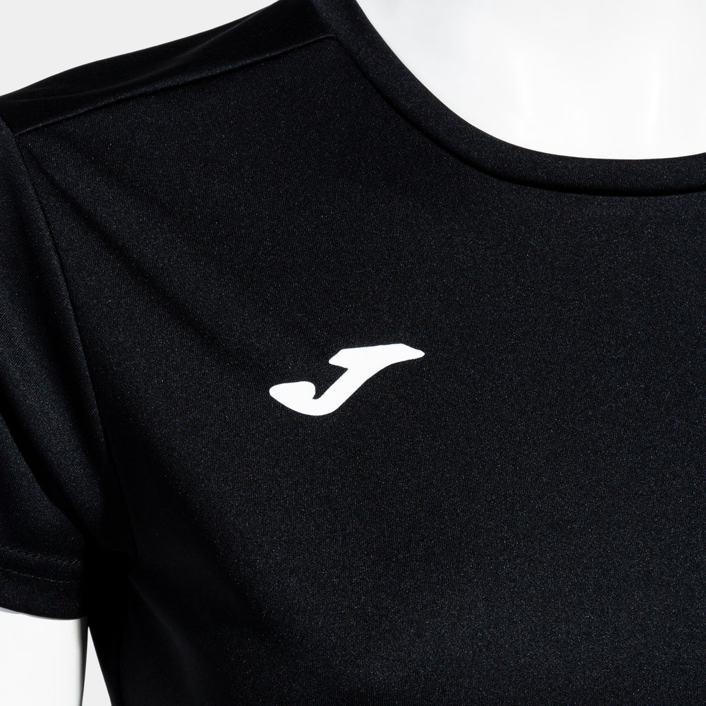 T-SHIRT COMBI S/S - NERO - NERO