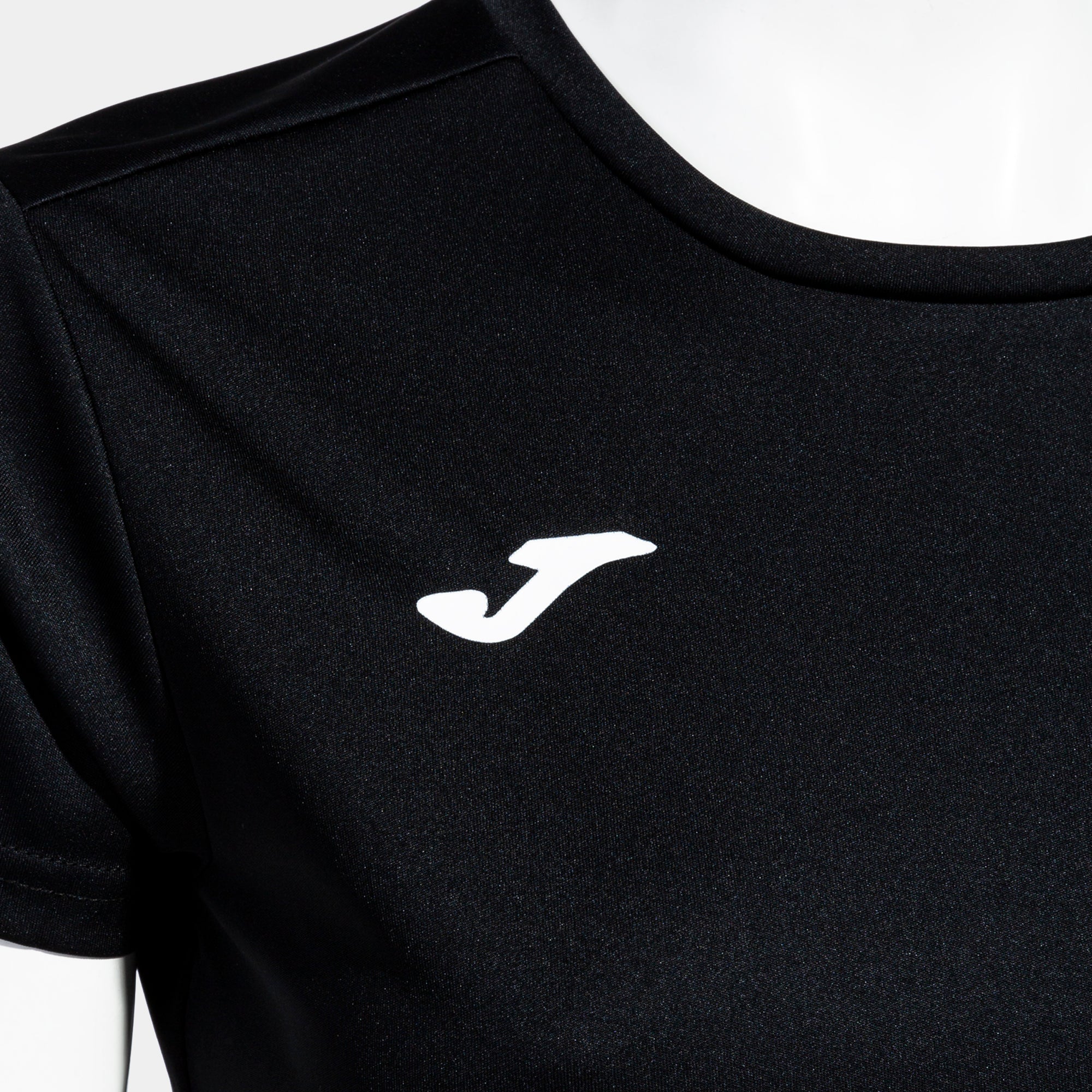 T-SHIRT COMBI S/S - NERO - NERO
