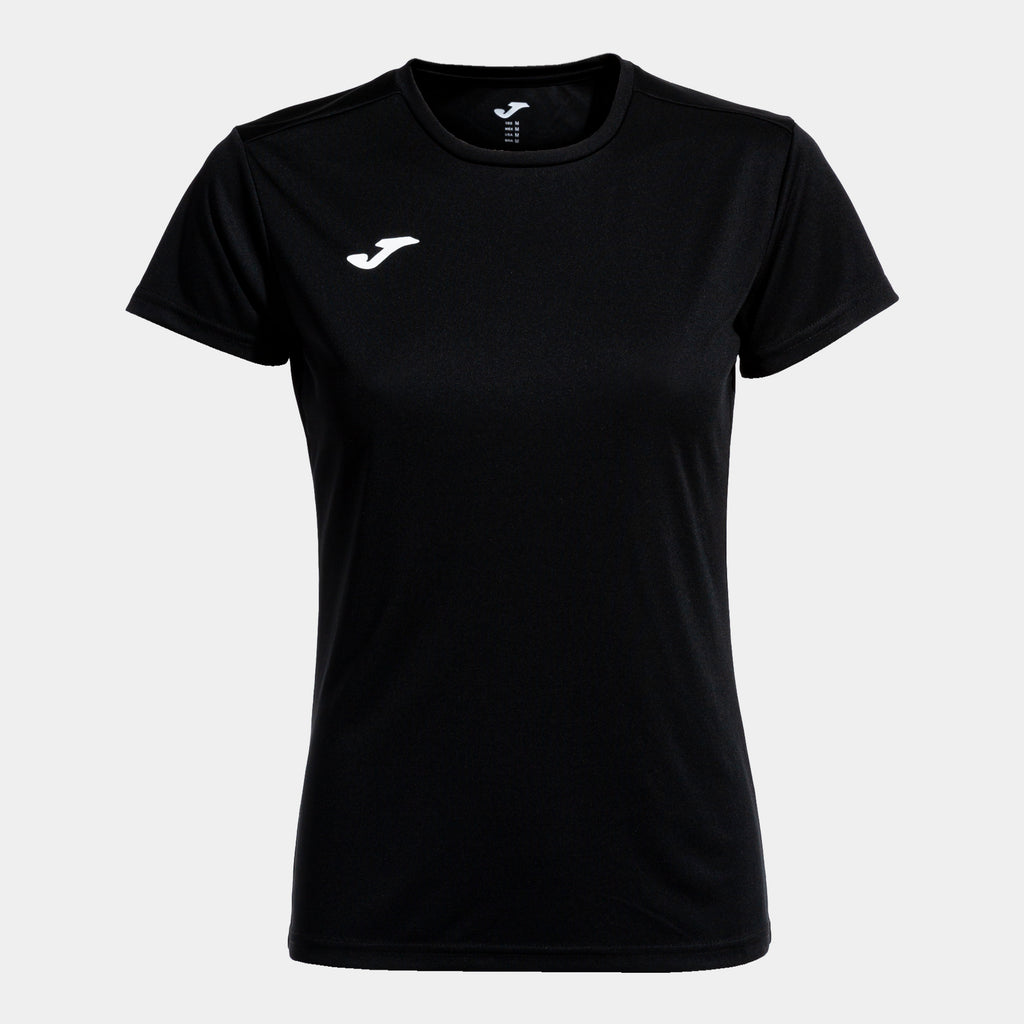T-SHIRT COMBI S/S - NERO - NERO