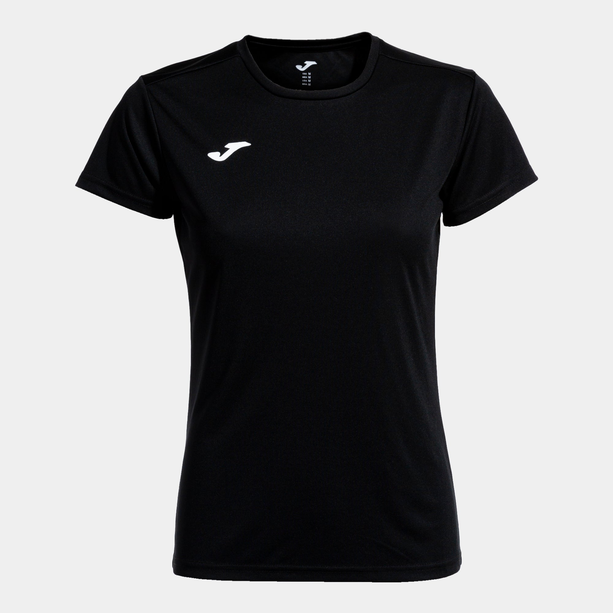 T-SHIRT COMBI S/S - NERO - NERO