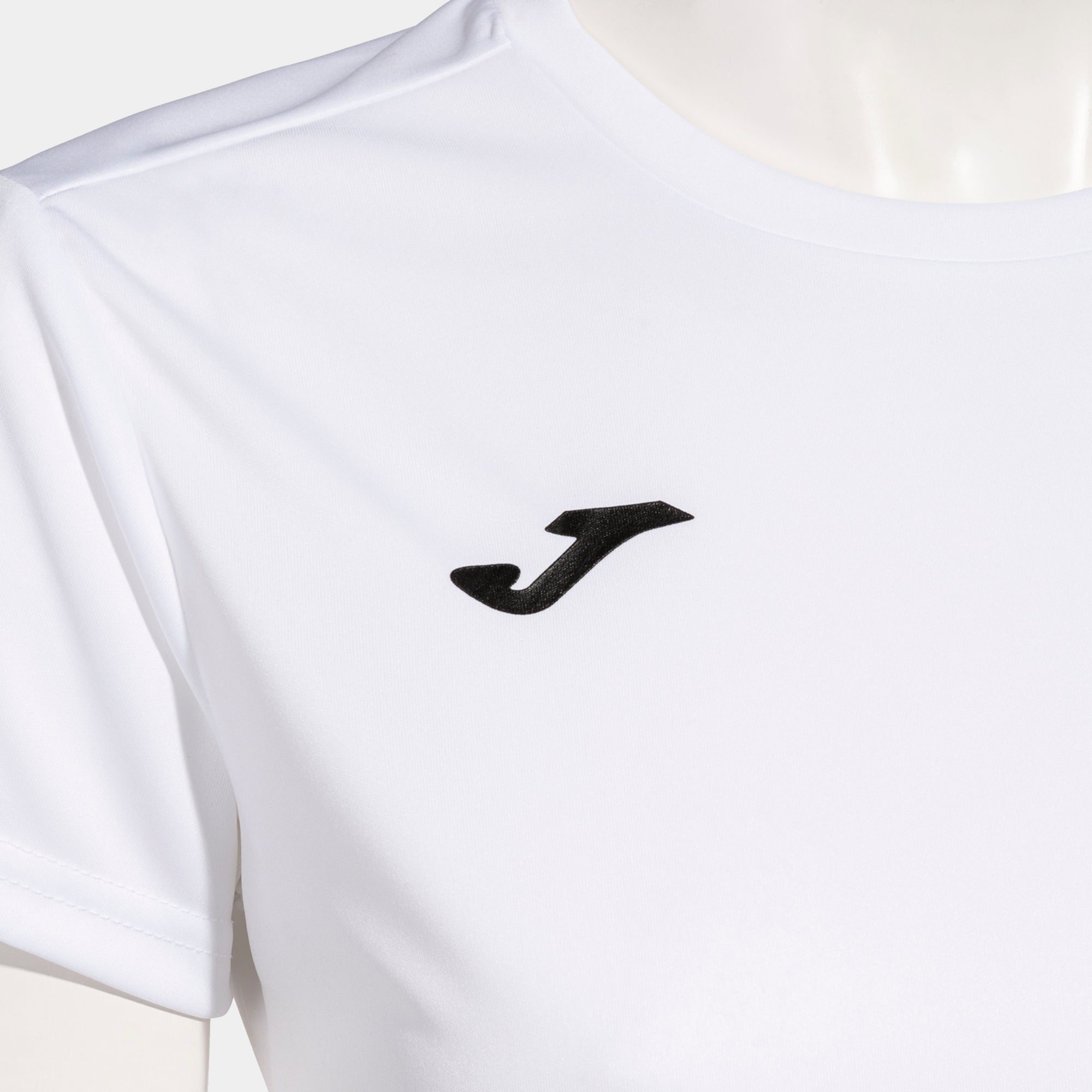 T-SHIRT COMBI S/S - BIANCO - BIANCO