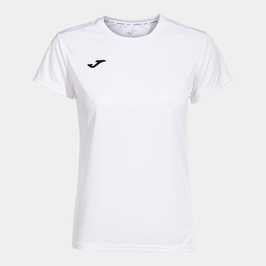 T-SHIRT COMBI S/S - BIANCO - BIANCO