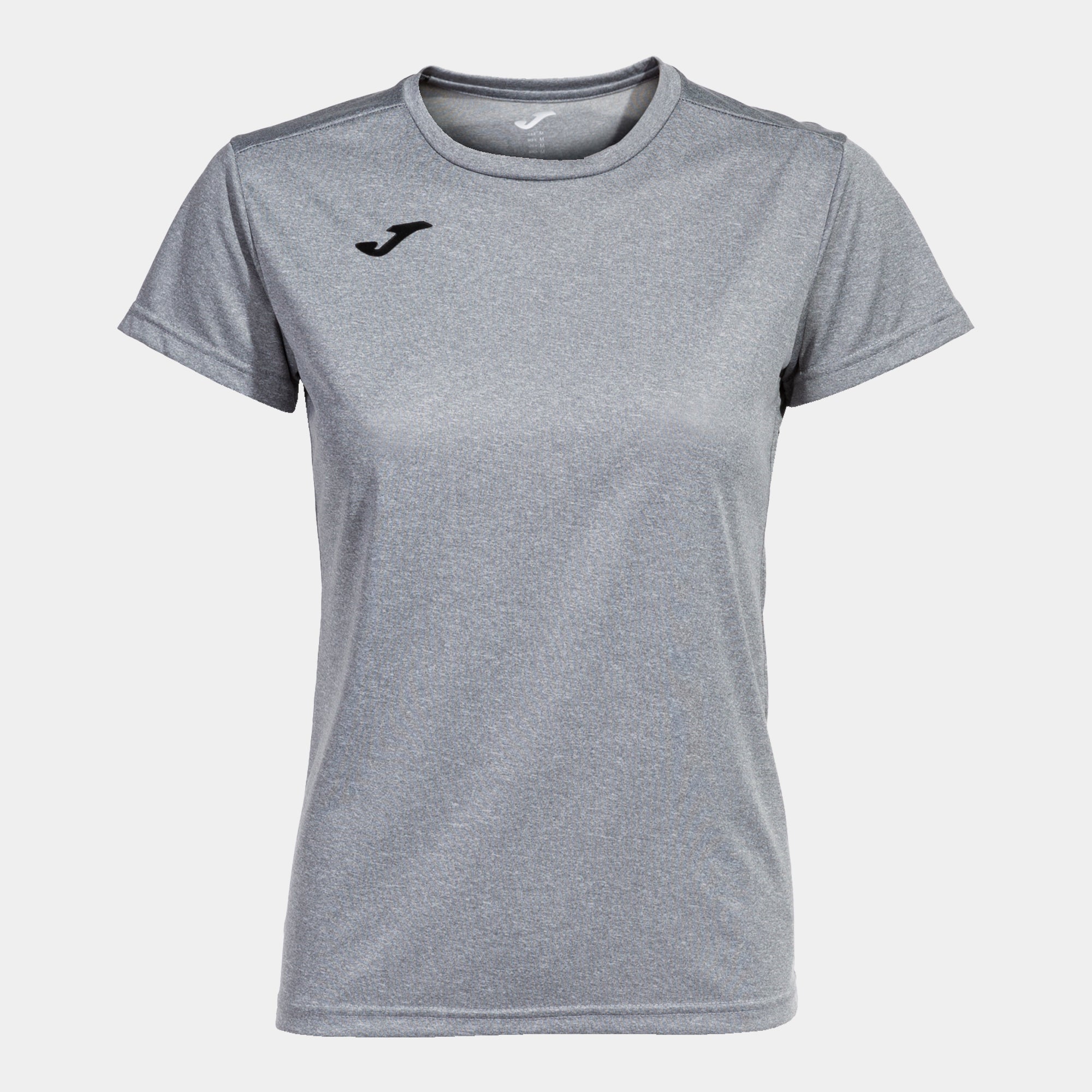 T-SHIRT COMBI S/S - GRIGIO - GRIGIO