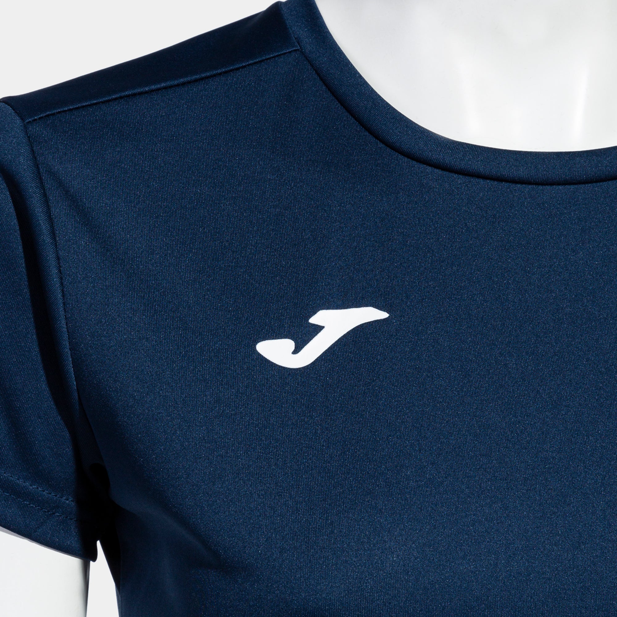 S/S T-SHIRT COMBI WOMEN - BLU NAVY - BLU NAVY