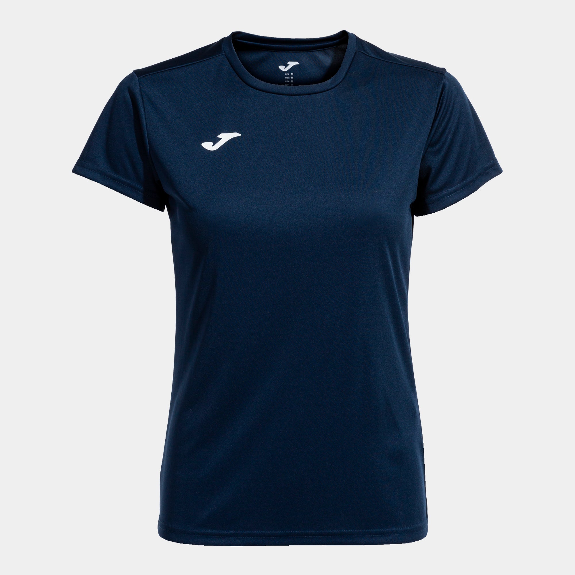 S/S T-SHIRT COMBI WOMEN - BLU NAVY - BLU NAVY