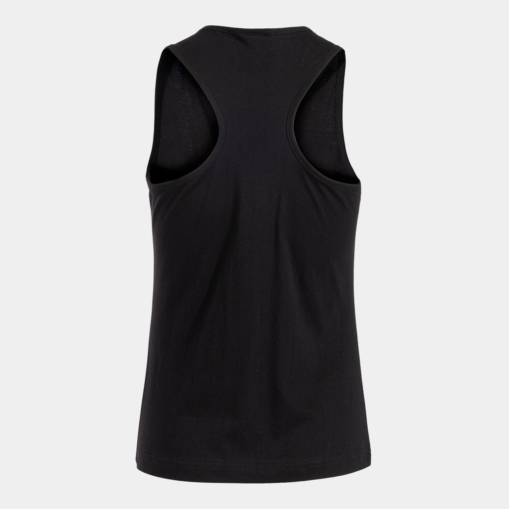 T-SHIRT OASIS - NERO - NERO