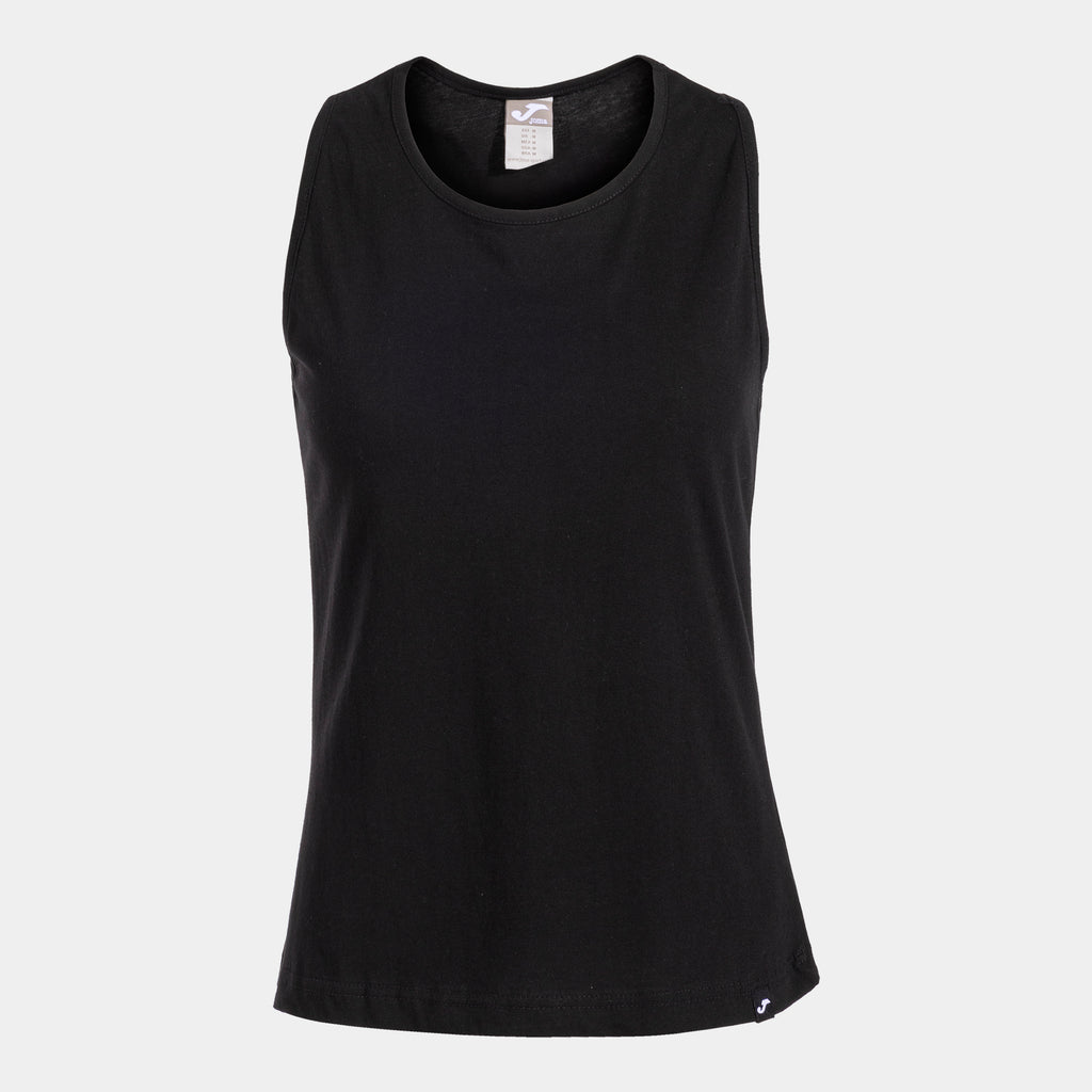 T-SHIRT OASIS - NERO - NERO