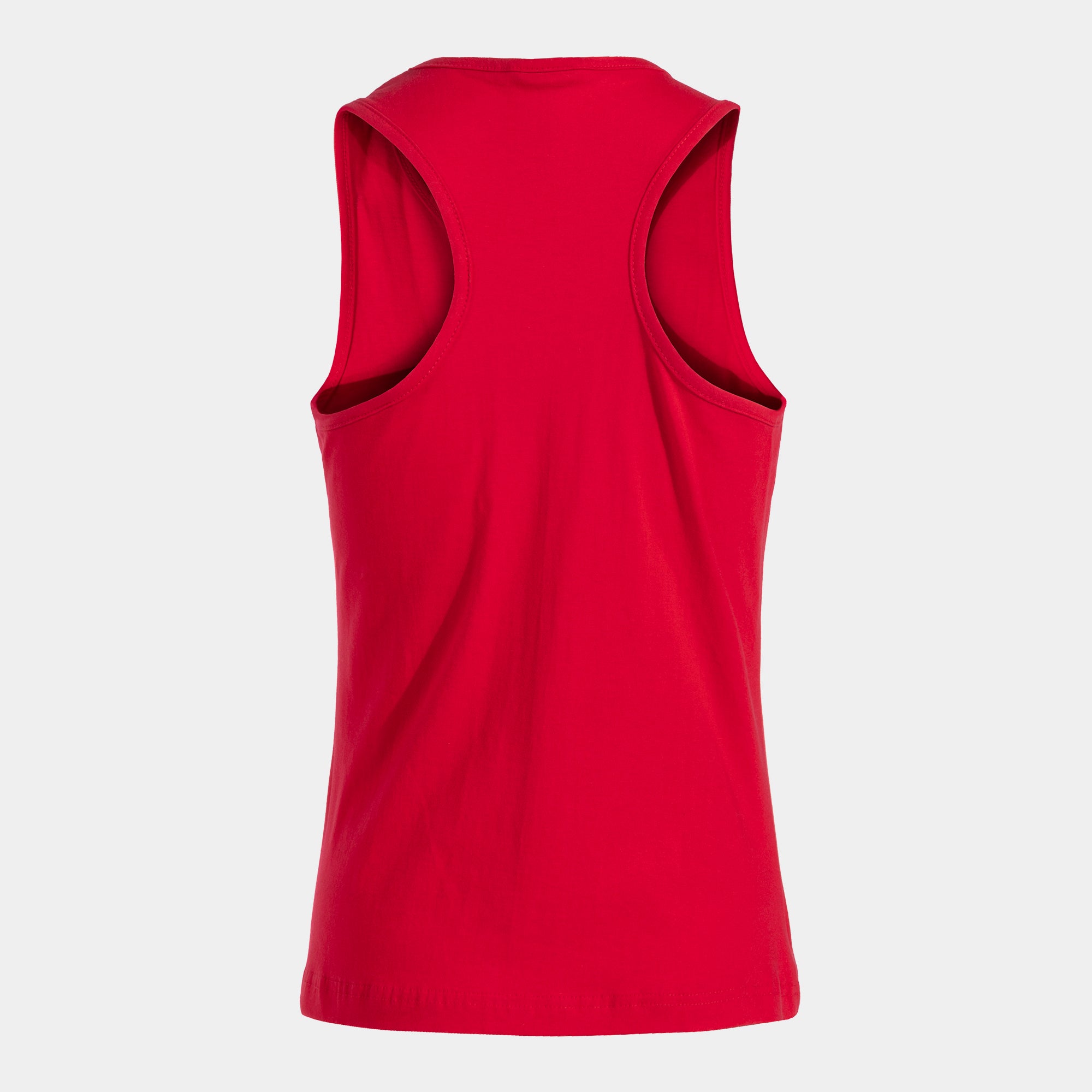 T-SHIRT OASIS - ROSSO - ROSSO