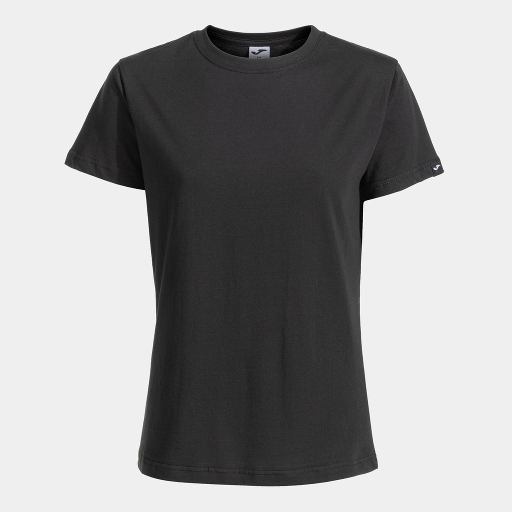 T-SHIRT DESERT - NERO - NERO