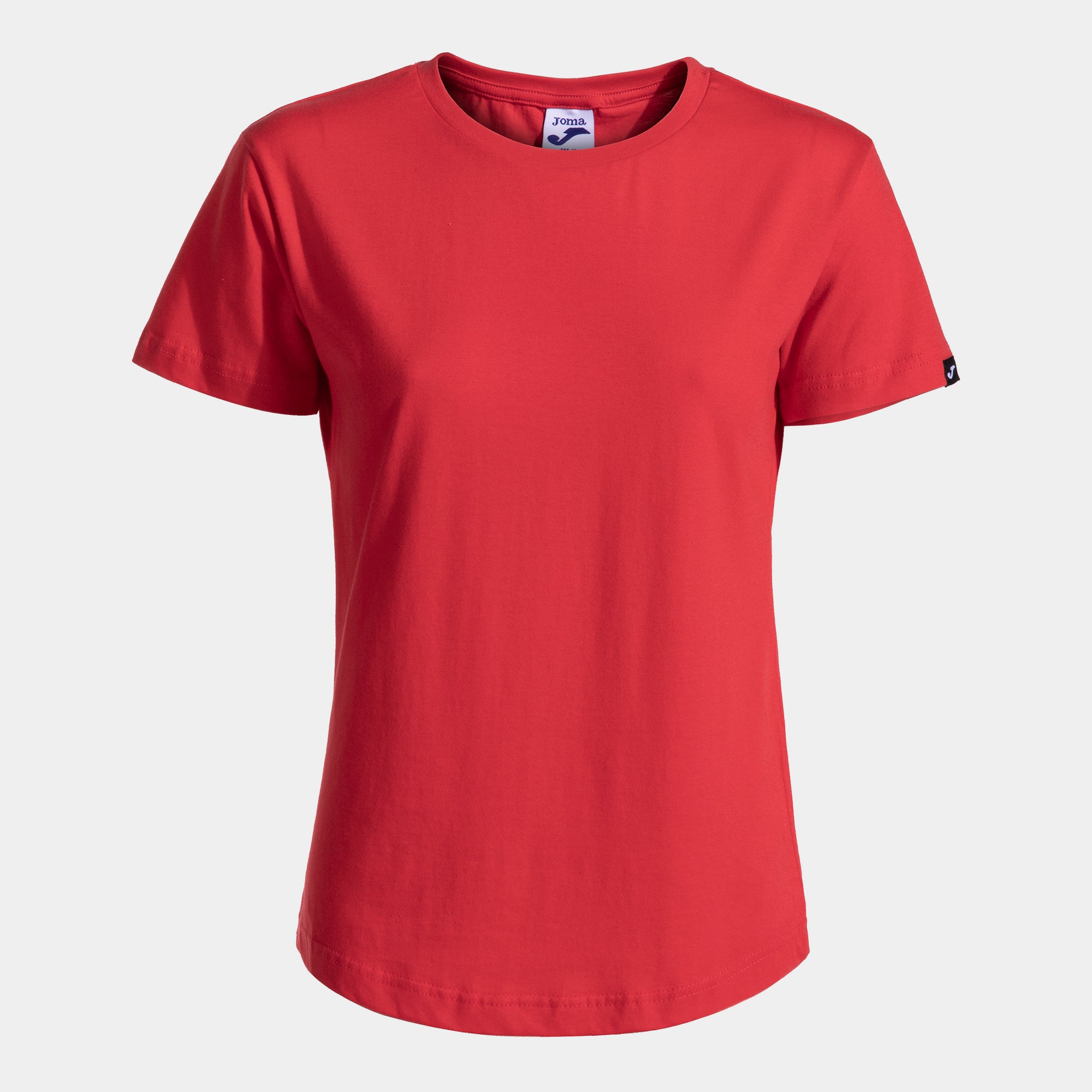 T-SHIRT DESERT - ROSSO - ROSSO