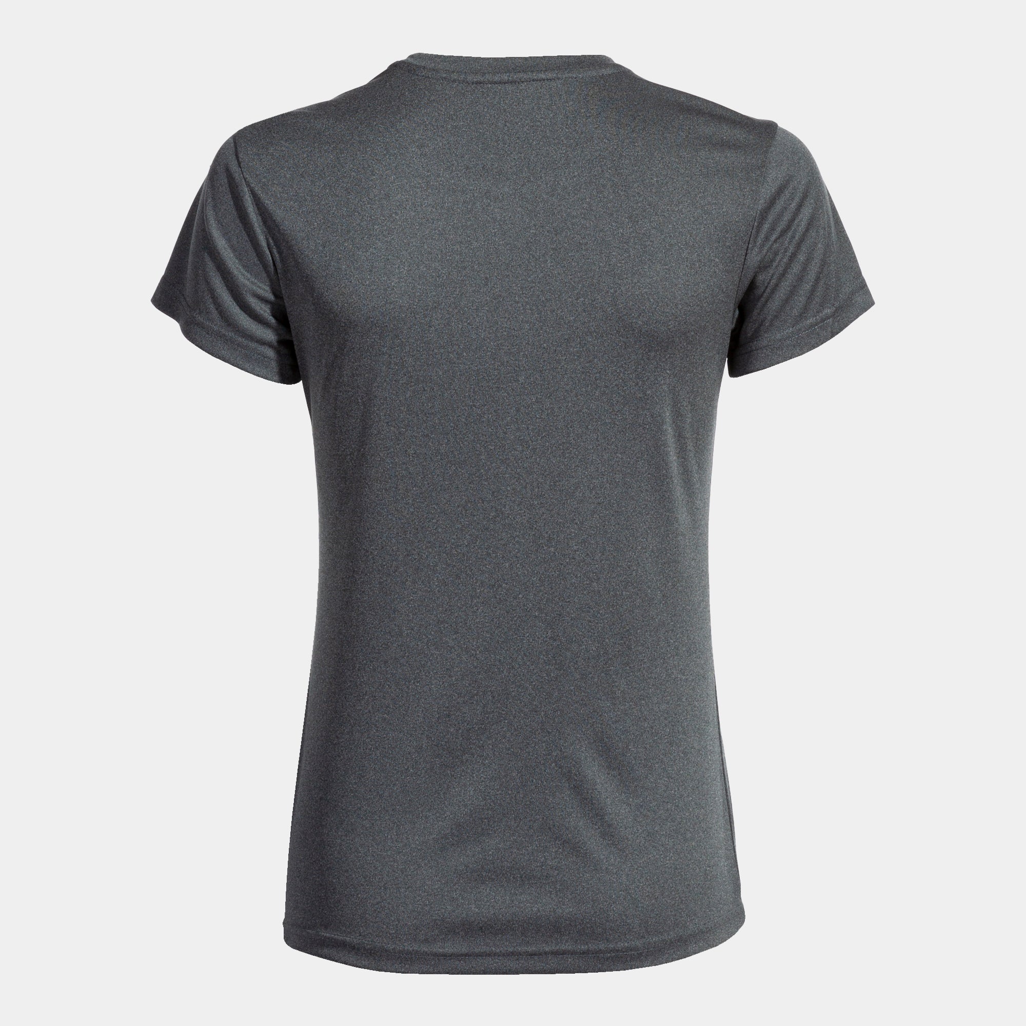 T-SHIRT COMBI S/S - ANTRACITE - ANTRACITE