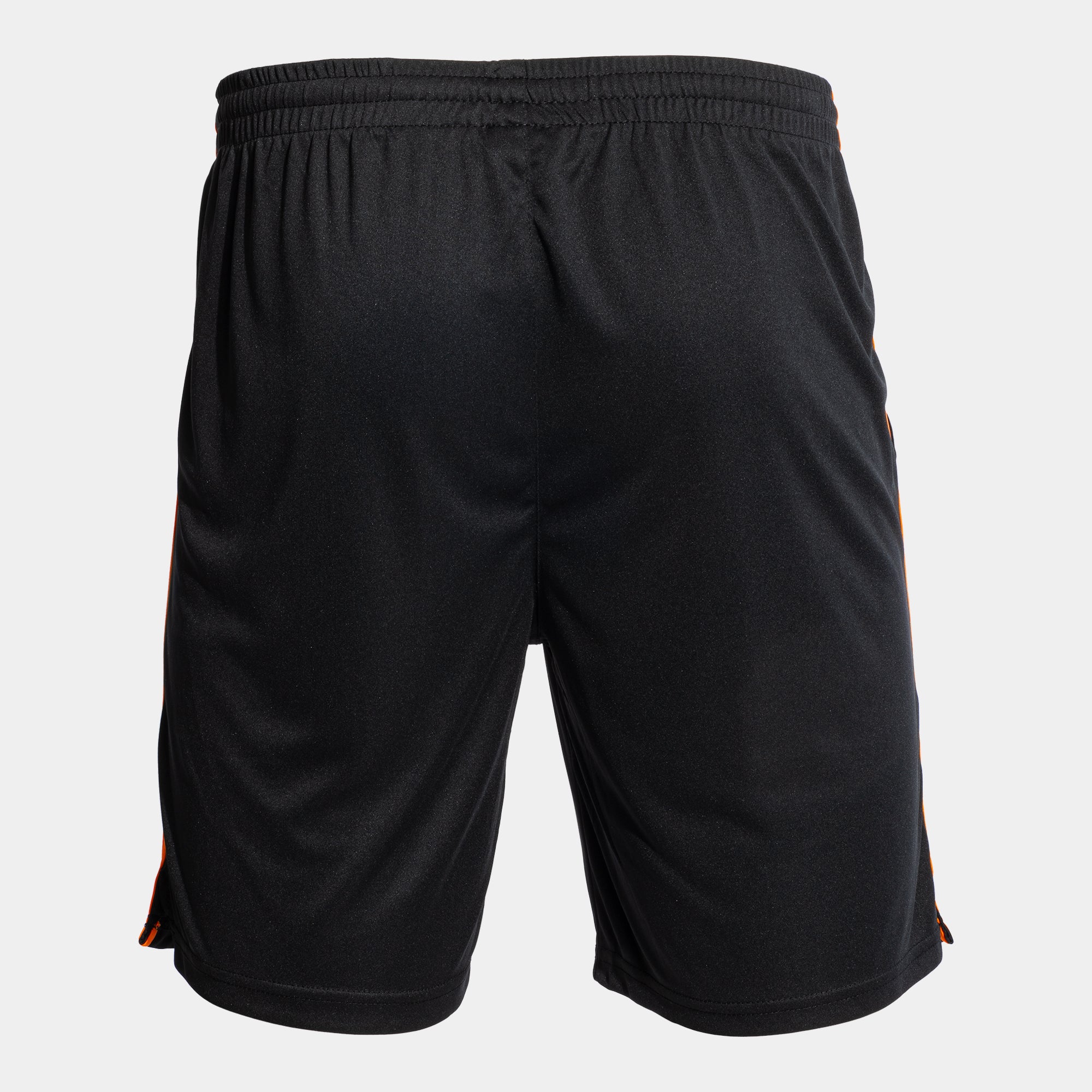 BERMUDA OPEN III - NERO-ARANCIONE FLUO - NERO-ARANCIONE FLUO