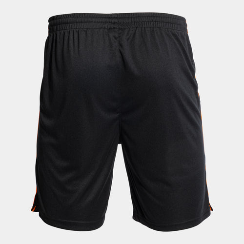 BERMUDA OPEN III - NERO-ARANCIONE FLUO - NERO-ARANCIONE FLUO