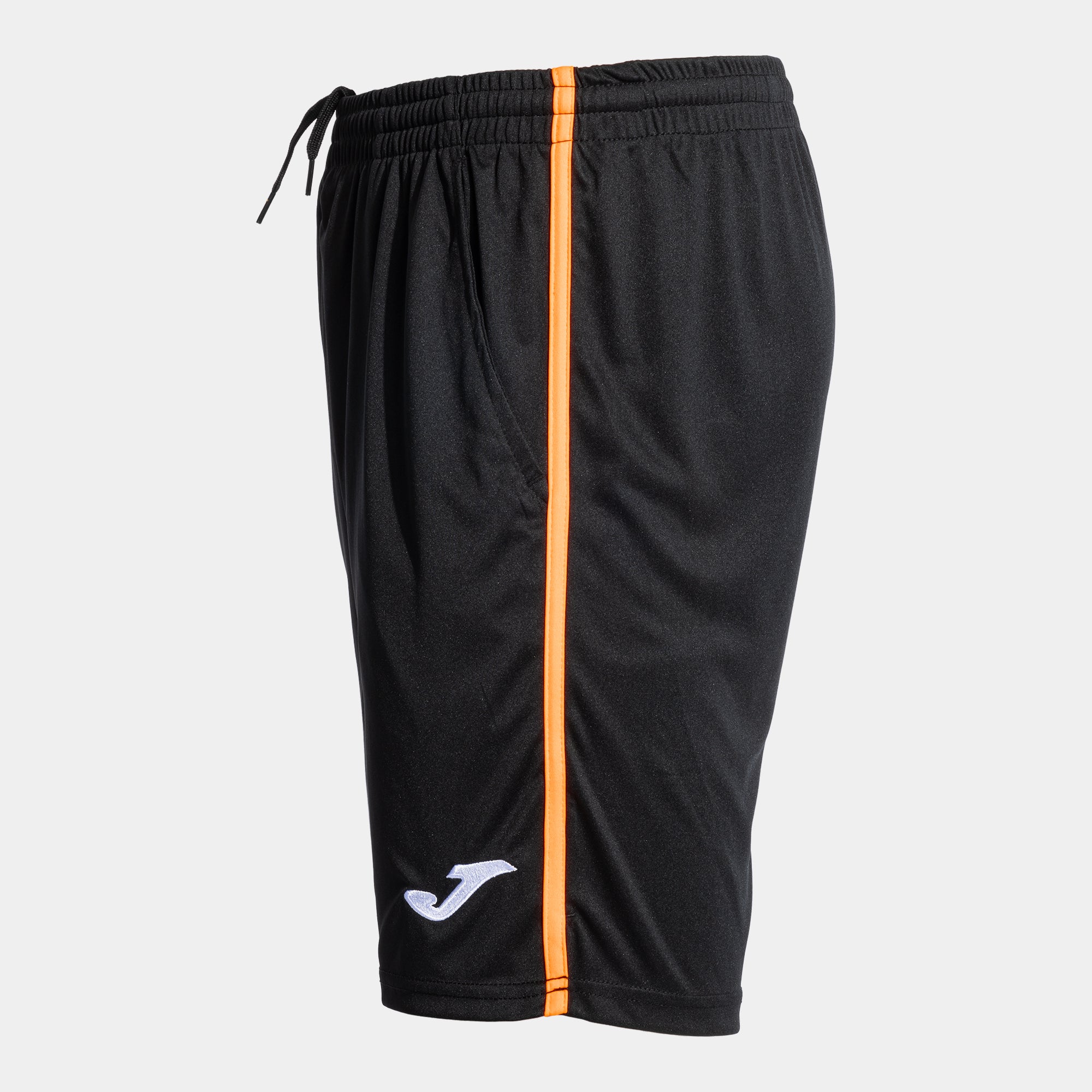 BERMUDA OPEN III - NERO-ARANCIONE FLUO - NERO-ARANCIONE FLUO