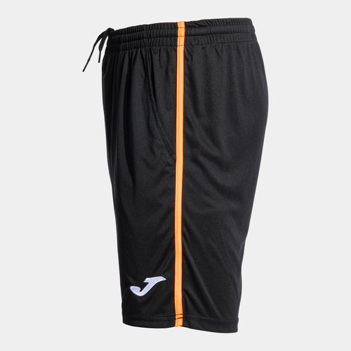 BERMUDA OPEN III - NERO-ARANCIONE FLUO - NERO-ARANCIONE FLUO