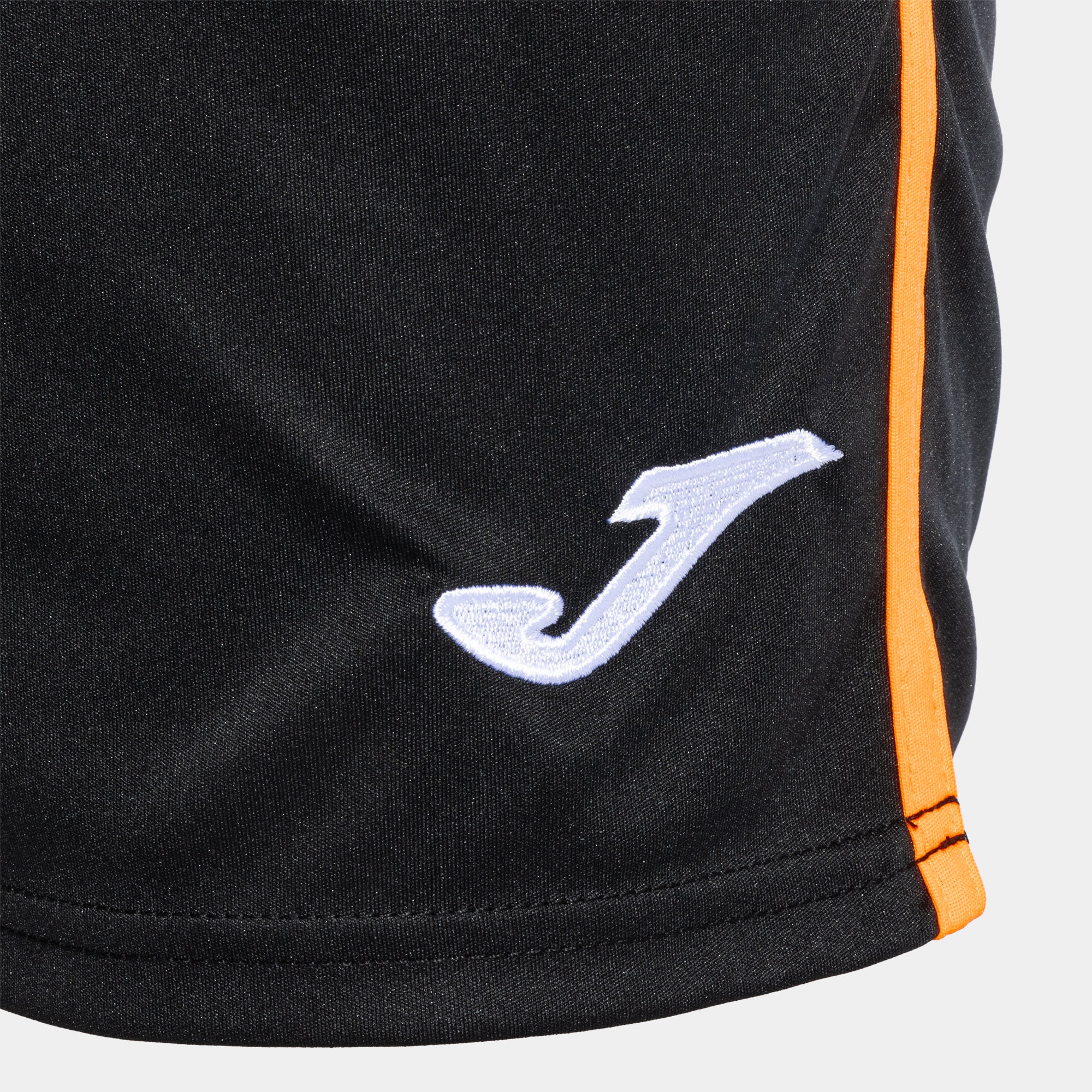 BERMUDA OPEN III - NERO-ARANCIONE FLUO - NERO-ARANCIONE FLUO