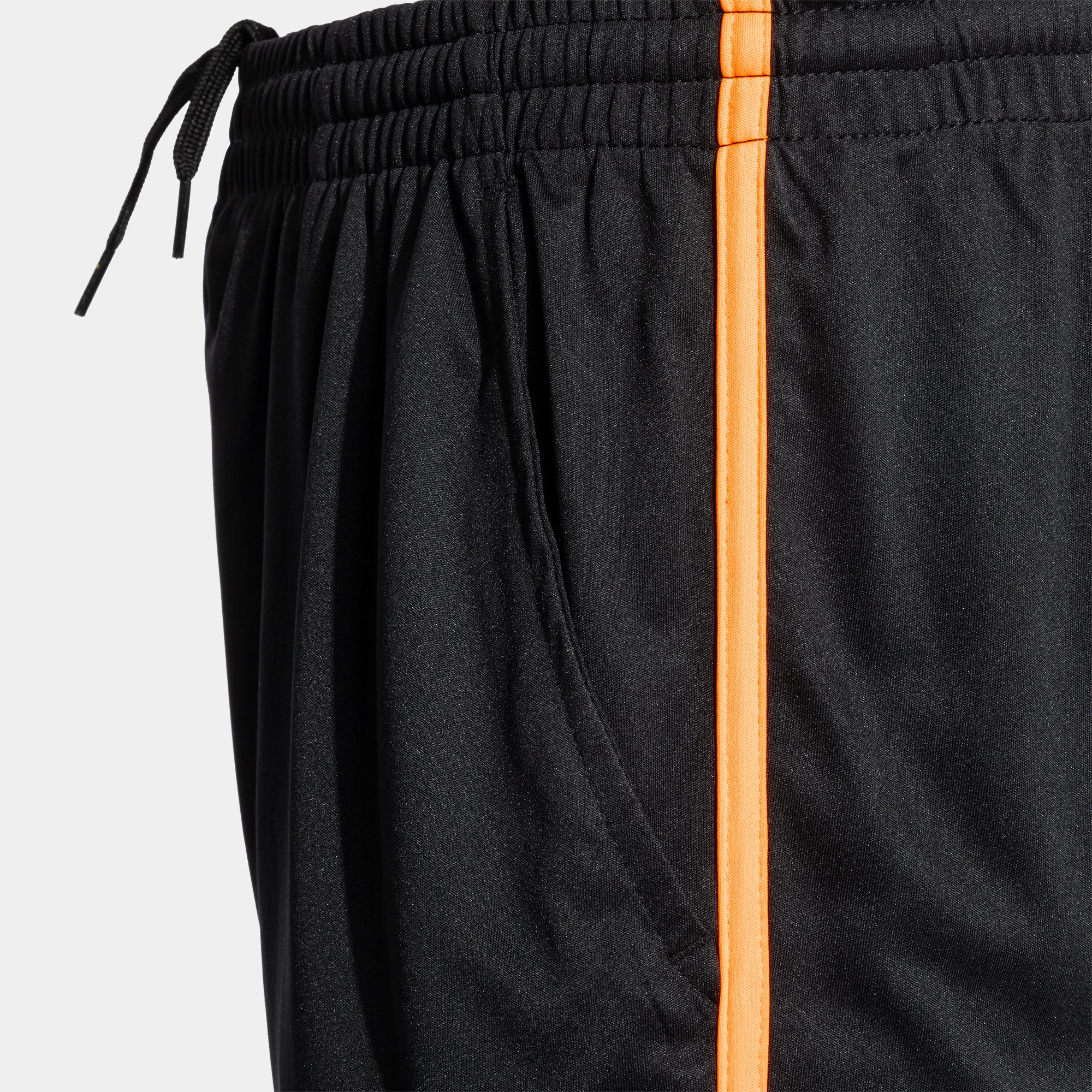 BERMUDA OPEN III - NERO-ARANCIONE FLUO - NERO-ARANCIONE FLUO