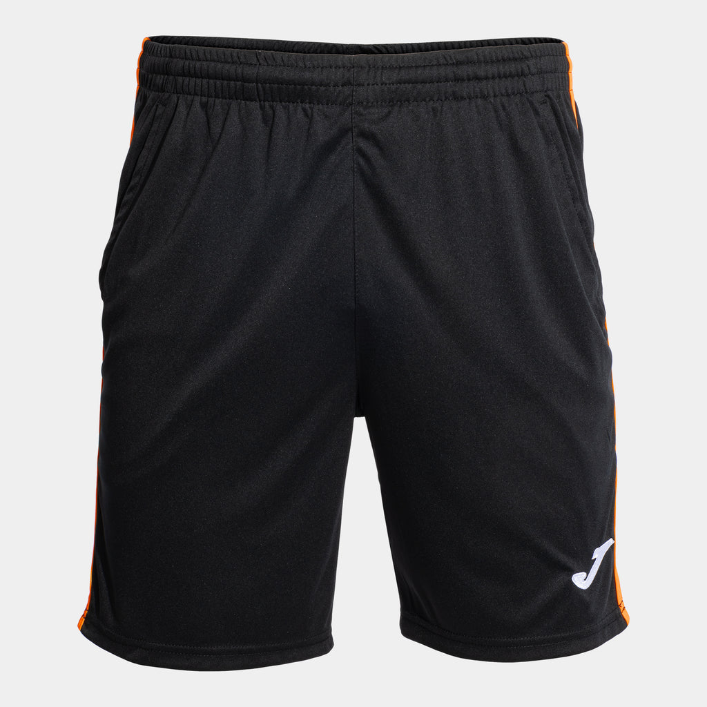 BERMUDA OPEN III - NERO-ARANCIONE FLUO - NERO-ARANCIONE FLUO