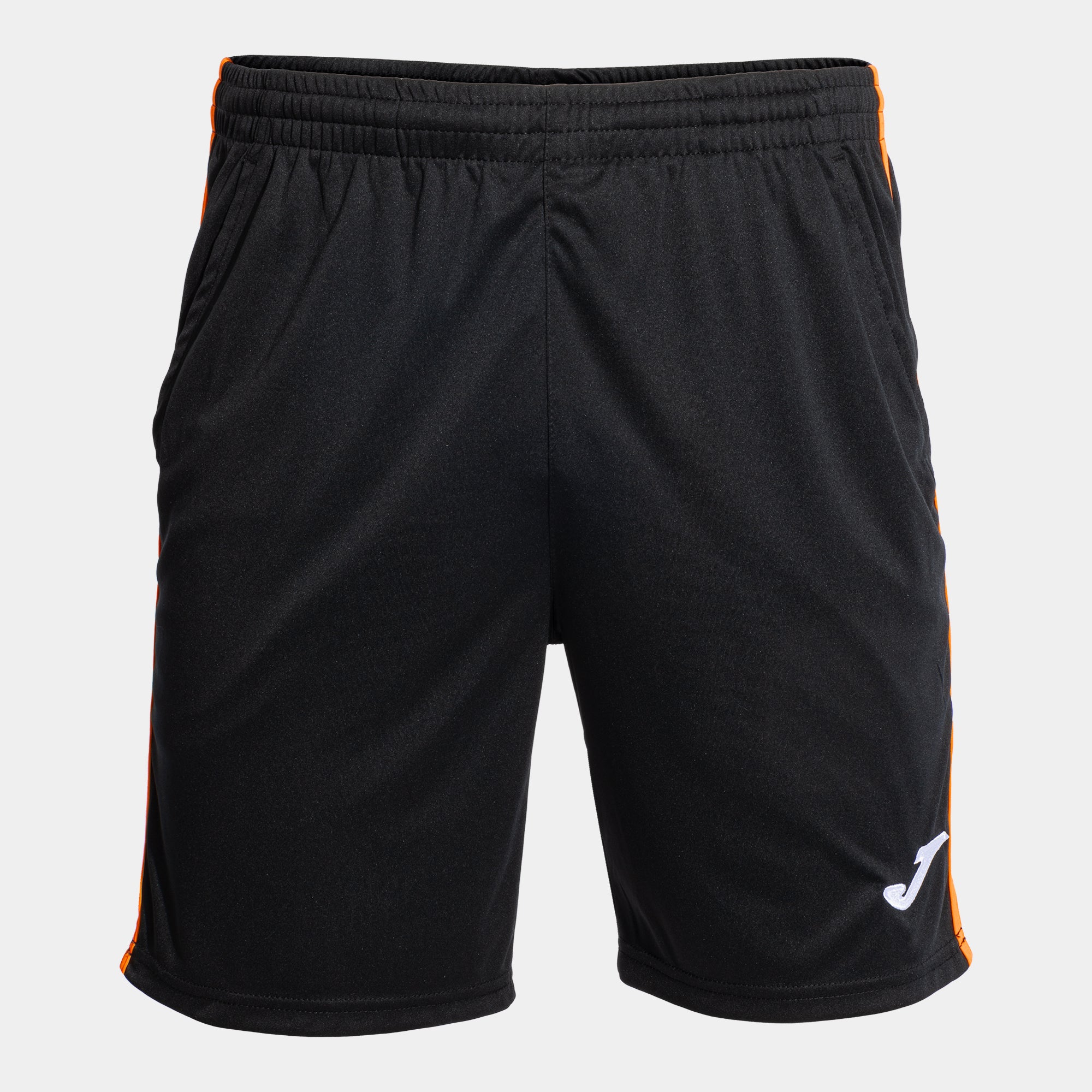 BERMUDA OPEN III - NERO-ARANCIONE FLUO - NERO-ARANCIONE FLUO