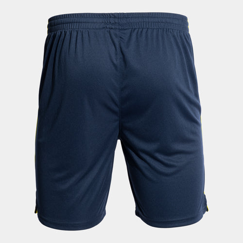 BERMUDA OPEN III - BLU NAVY-GIALLO - BLU NAVY-GIALLO