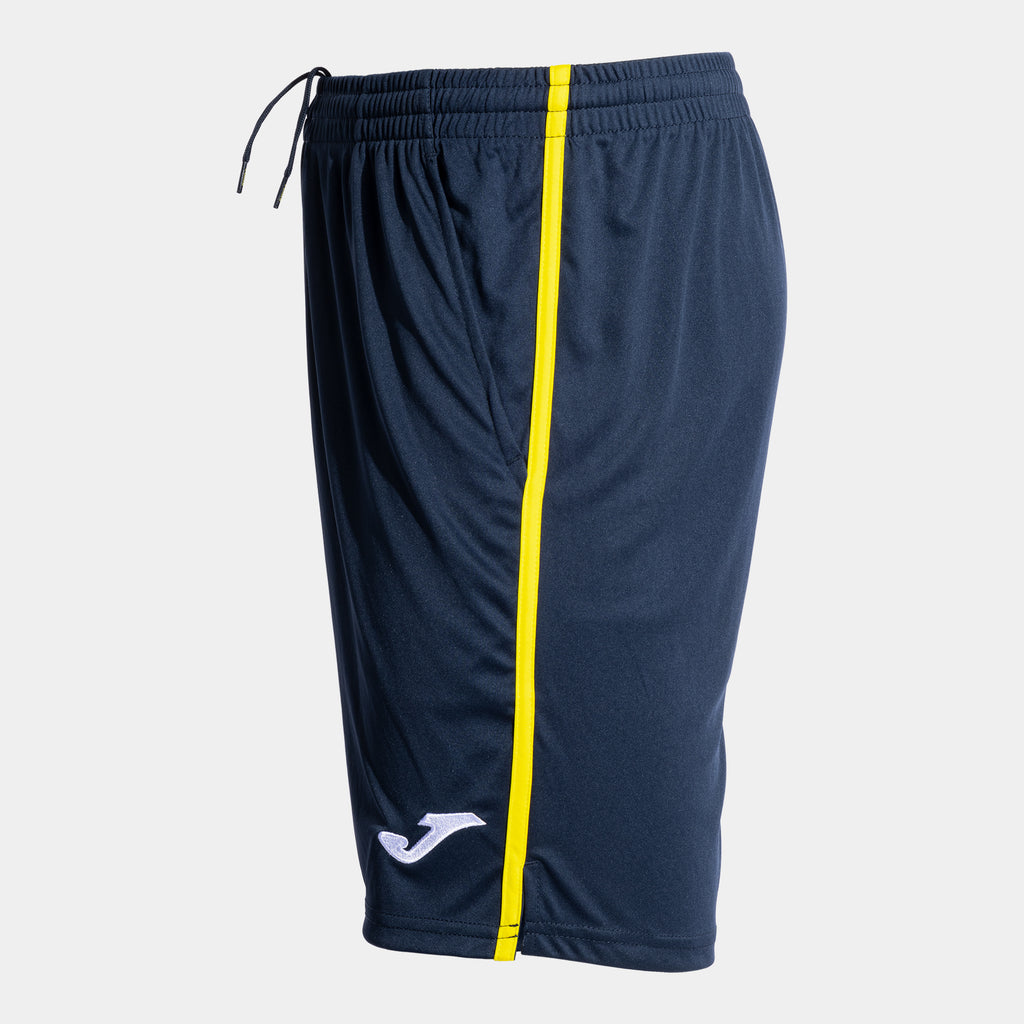 BERMUDA OPEN III - BLU NAVY-GIALLO - BLU NAVY-GIALLO