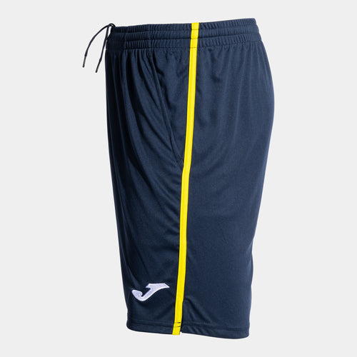 BERMUDA OPEN III - BLU NAVY-GIALLO - BLU NAVY-GIALLO