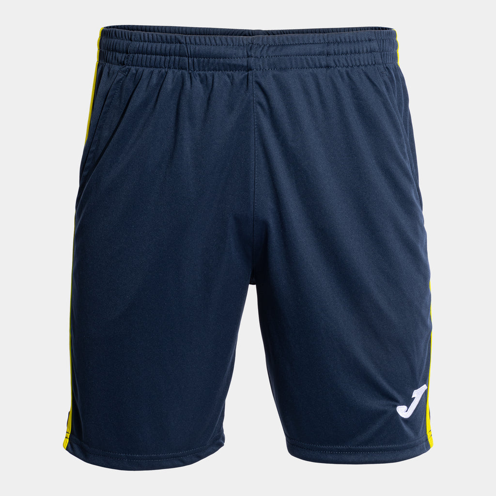 BERMUDA OPEN III - BLU NAVY-GIALLO - BLU NAVY-GIALLO