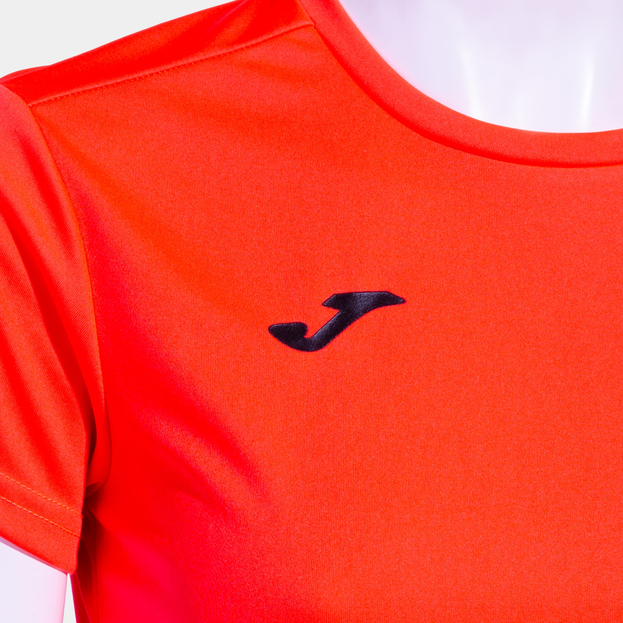 T-SHIRT COMBI S/S - CORALLO FLUO - CORALLO FLUO