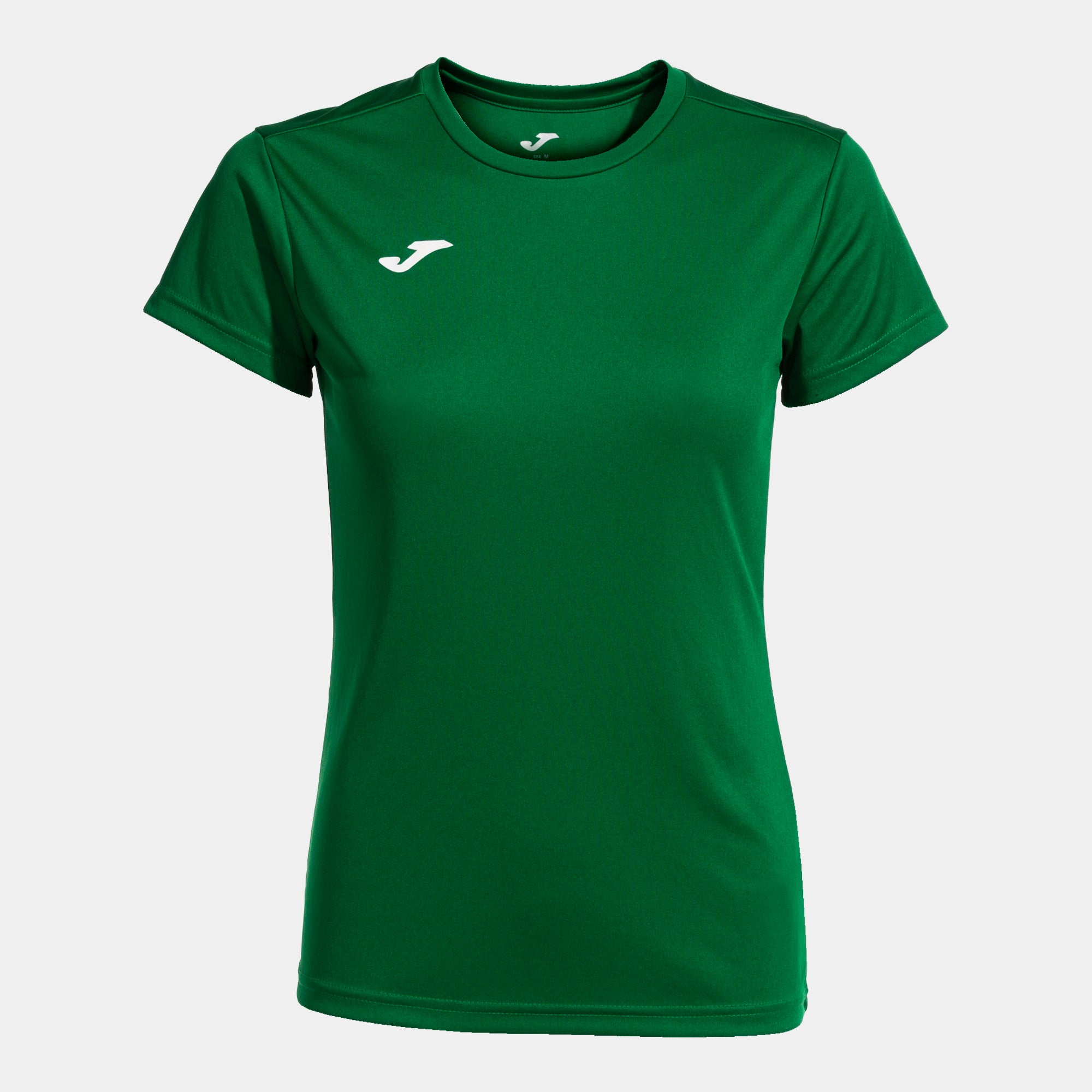T-SHIRT COMBI S/S - VERDE - VERDE