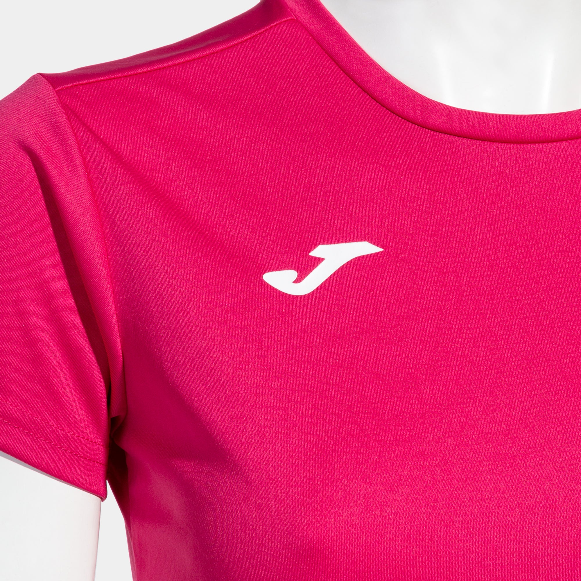 T-SHIRT COMBI S/S - ROSA - ROSA