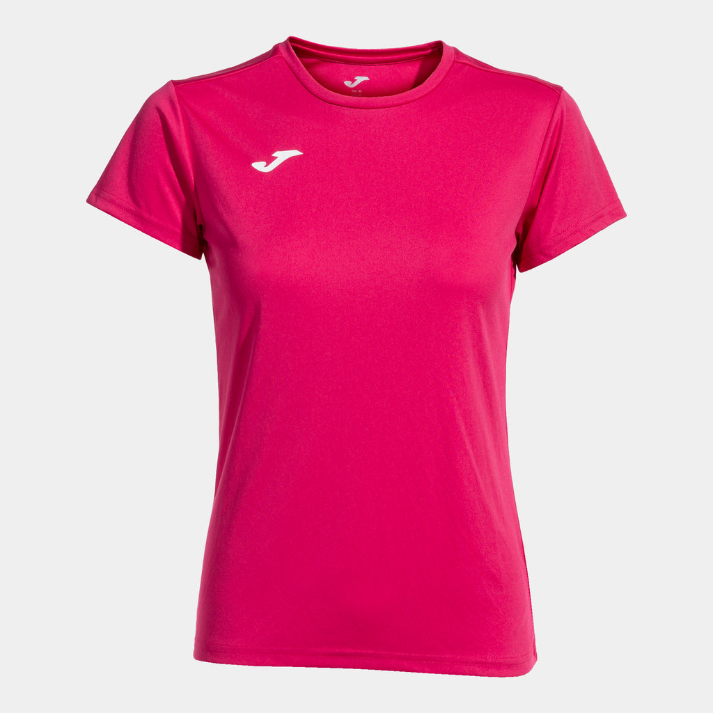 T-SHIRT COMBI S/S - ROSA - ROSA