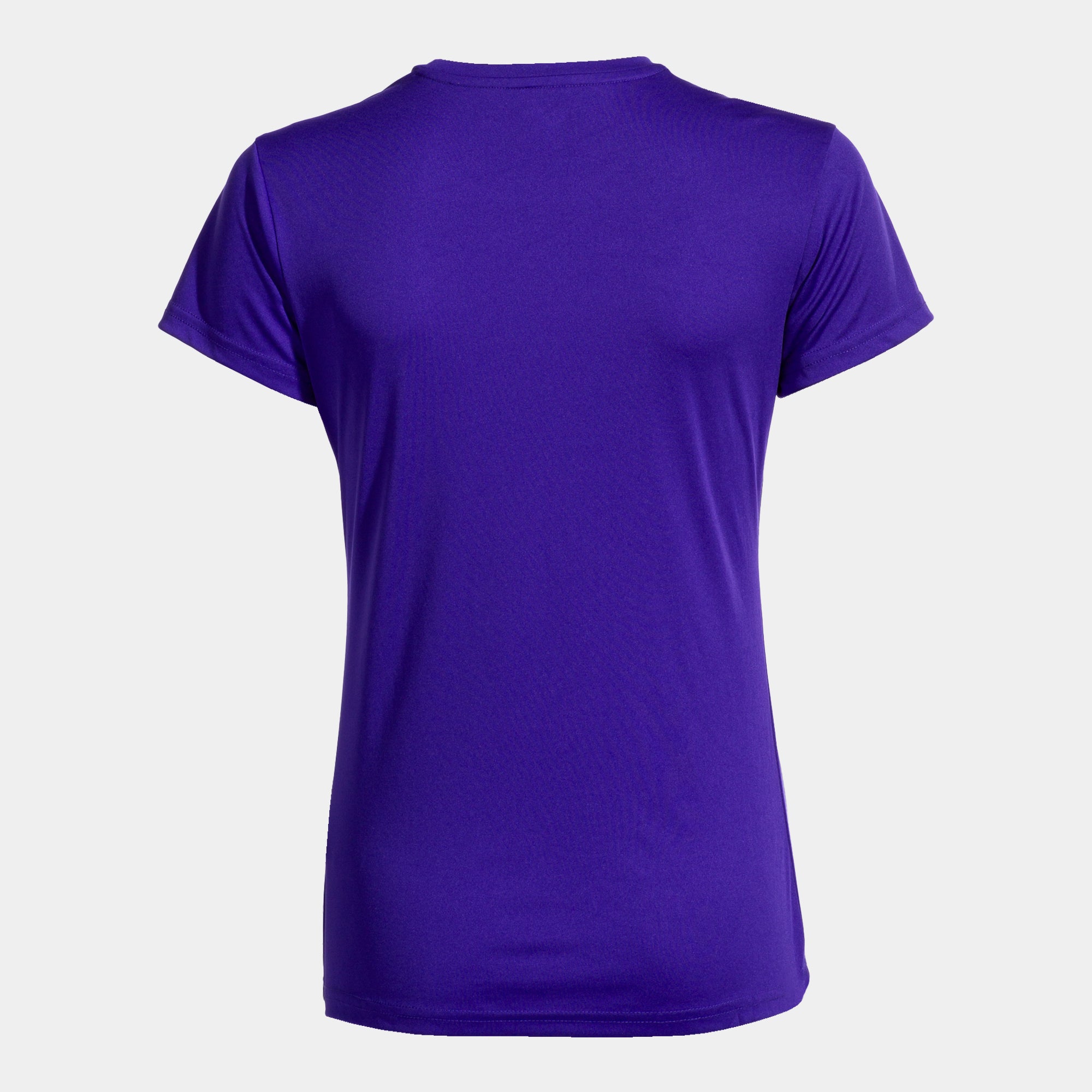 T-SHIRT COMBI S/S - VIOLA - VIOLA